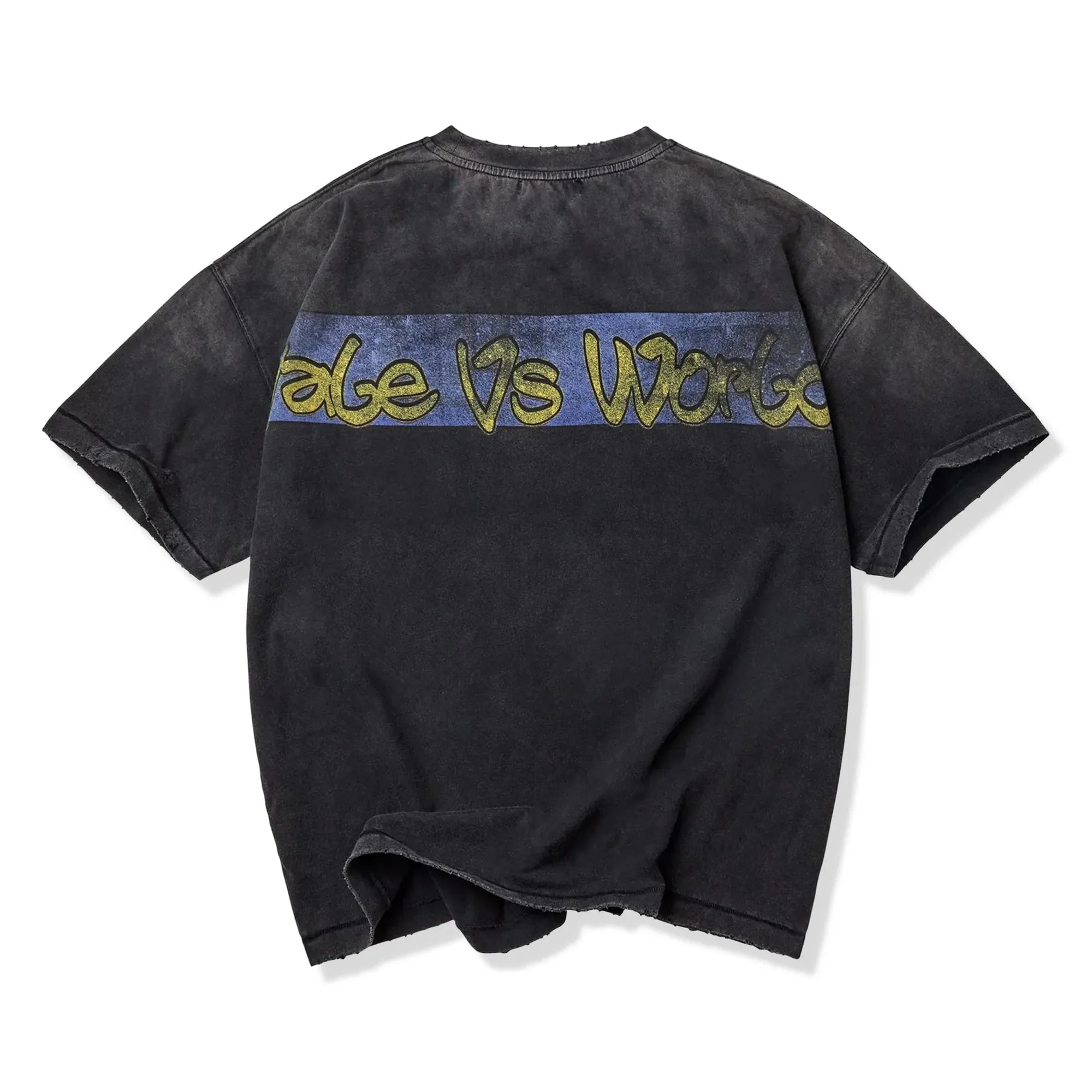 Rush Black T-Shirt