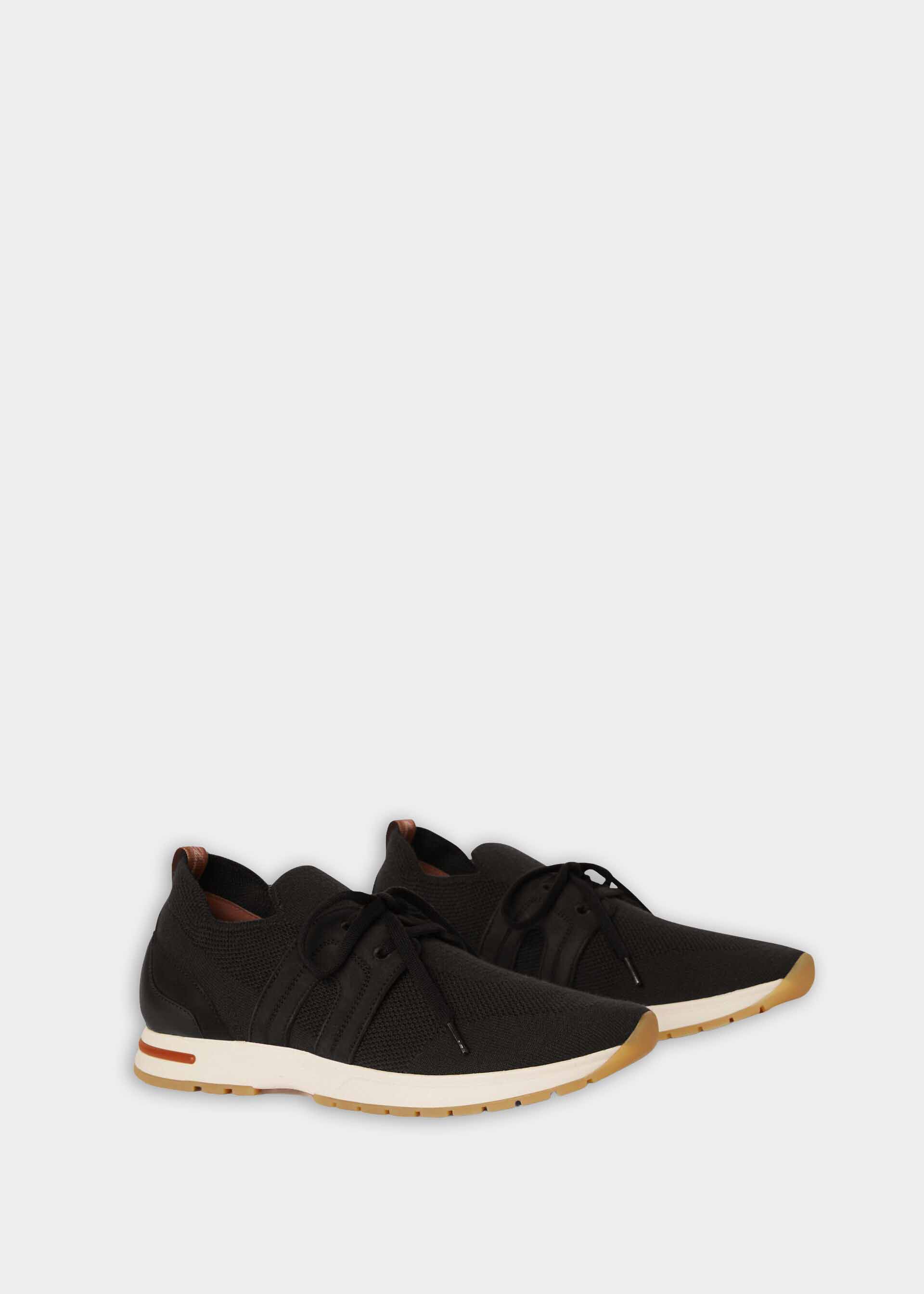 360 LP Lady Flexy Walk Sneaker Caviar