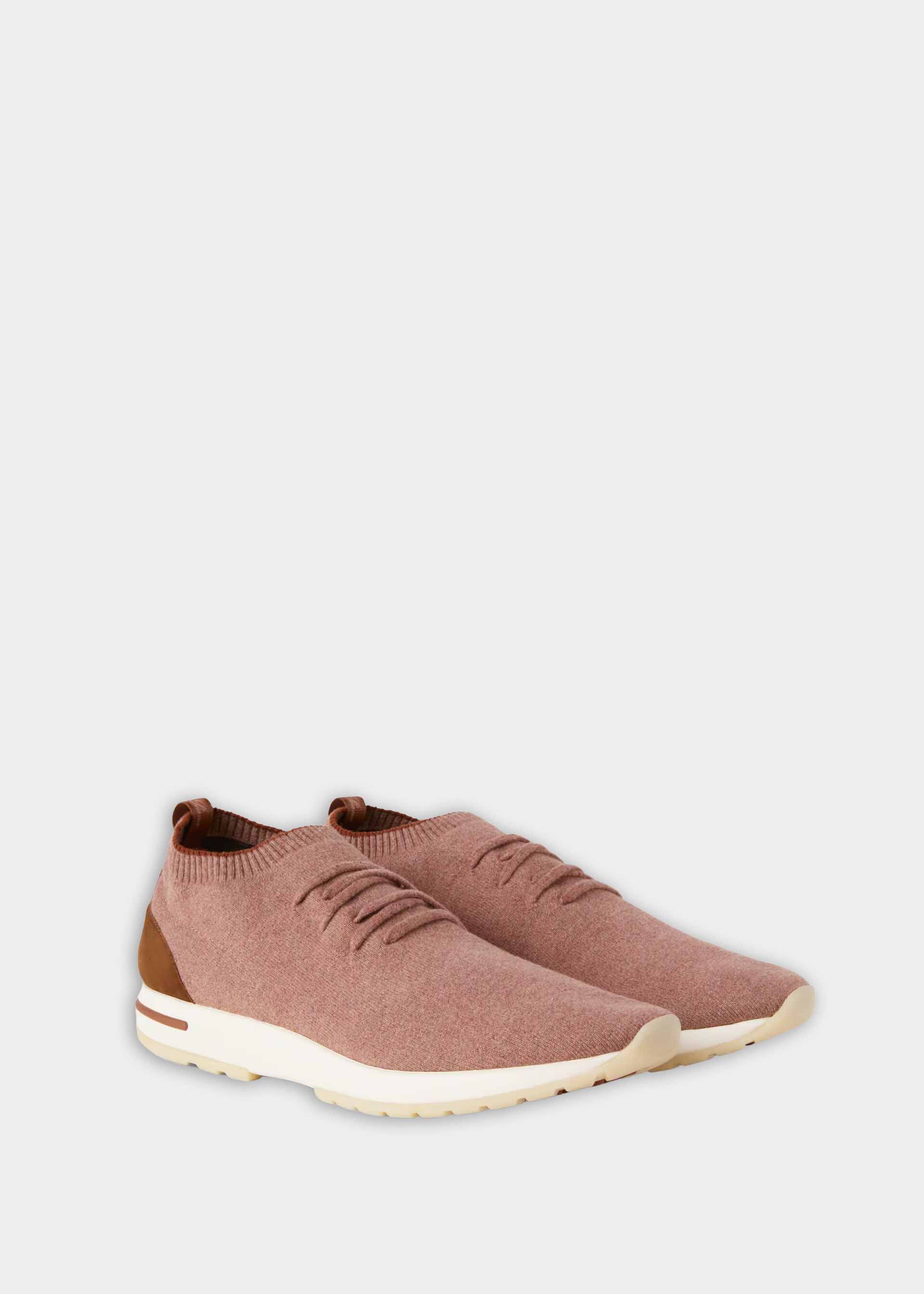 Loro 360 LP Flexy Walk Sneaker Red Sand Melange