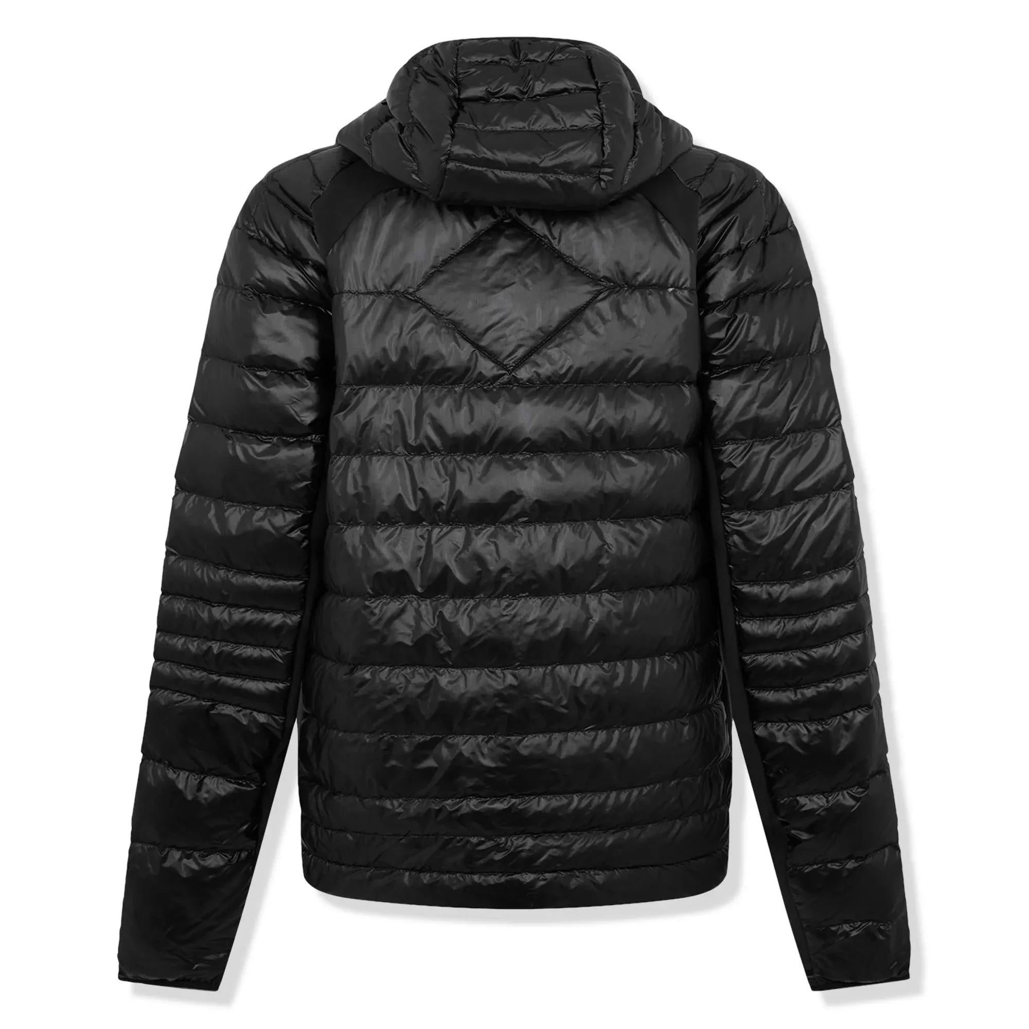 Hybridge Lite Black Jacket