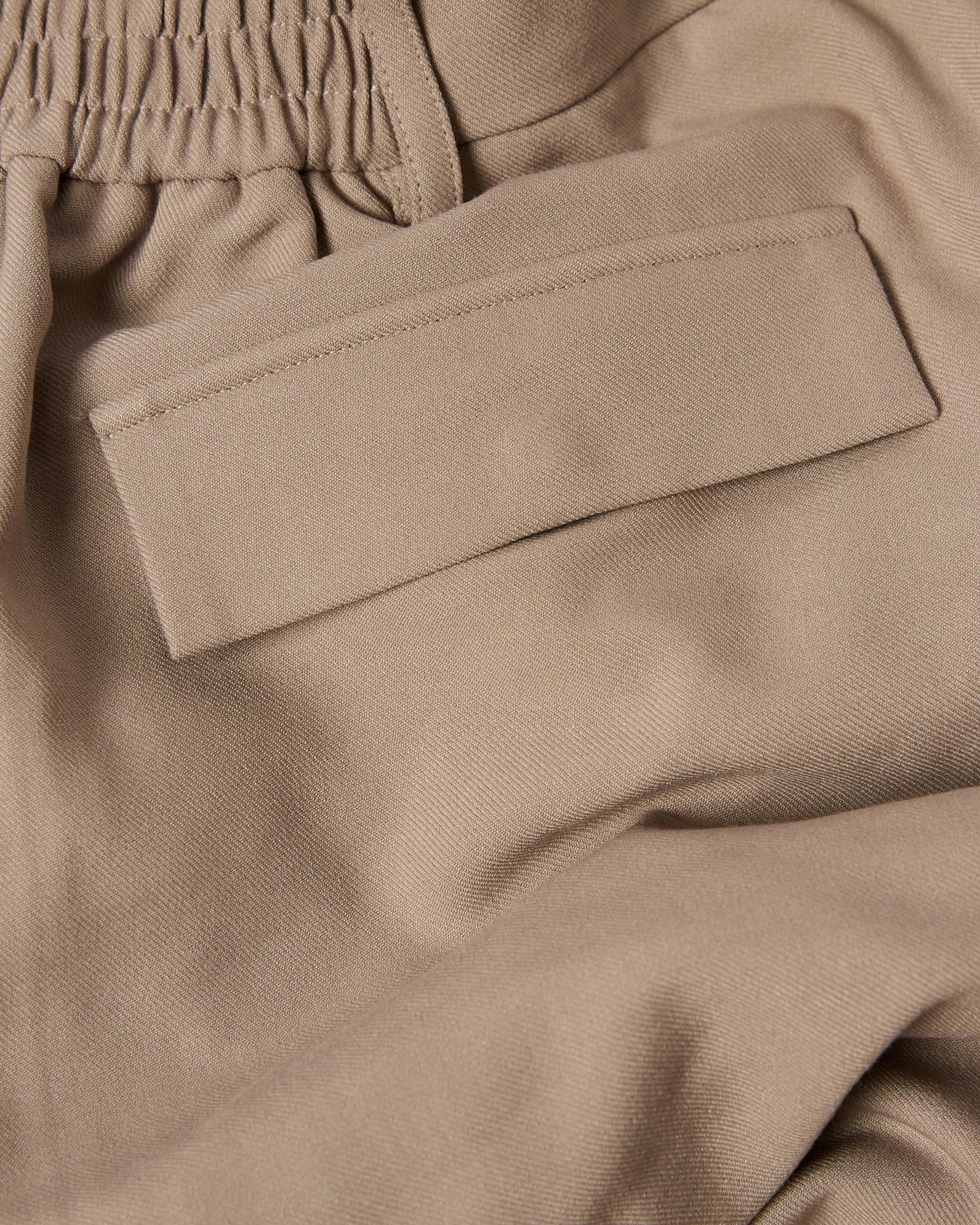 All-Rounder Tan Trousers