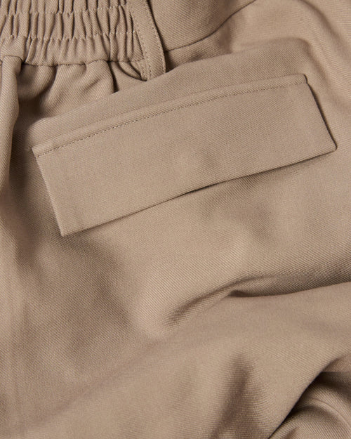 All-Rounder Tan Trousers
