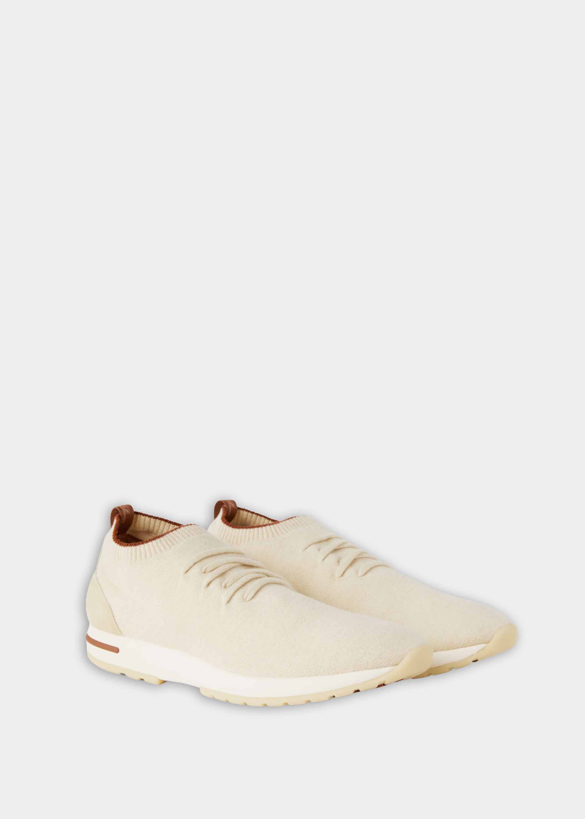 Loro 360 LP Flexy Walk Sneaker Pure Dunes Melange