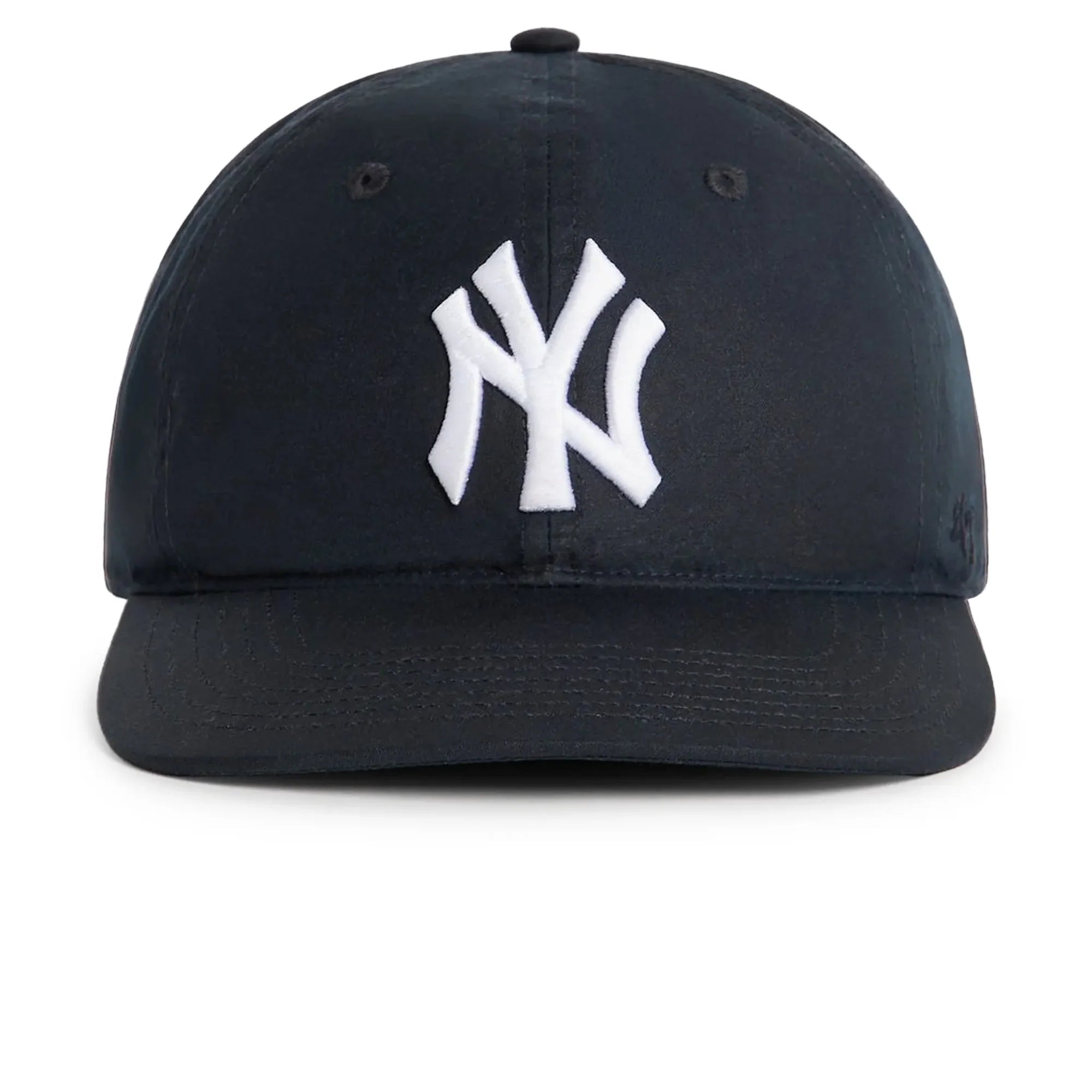 47 for the New York Yankees Dodgers Waxed Nocturnal Cotton Cap