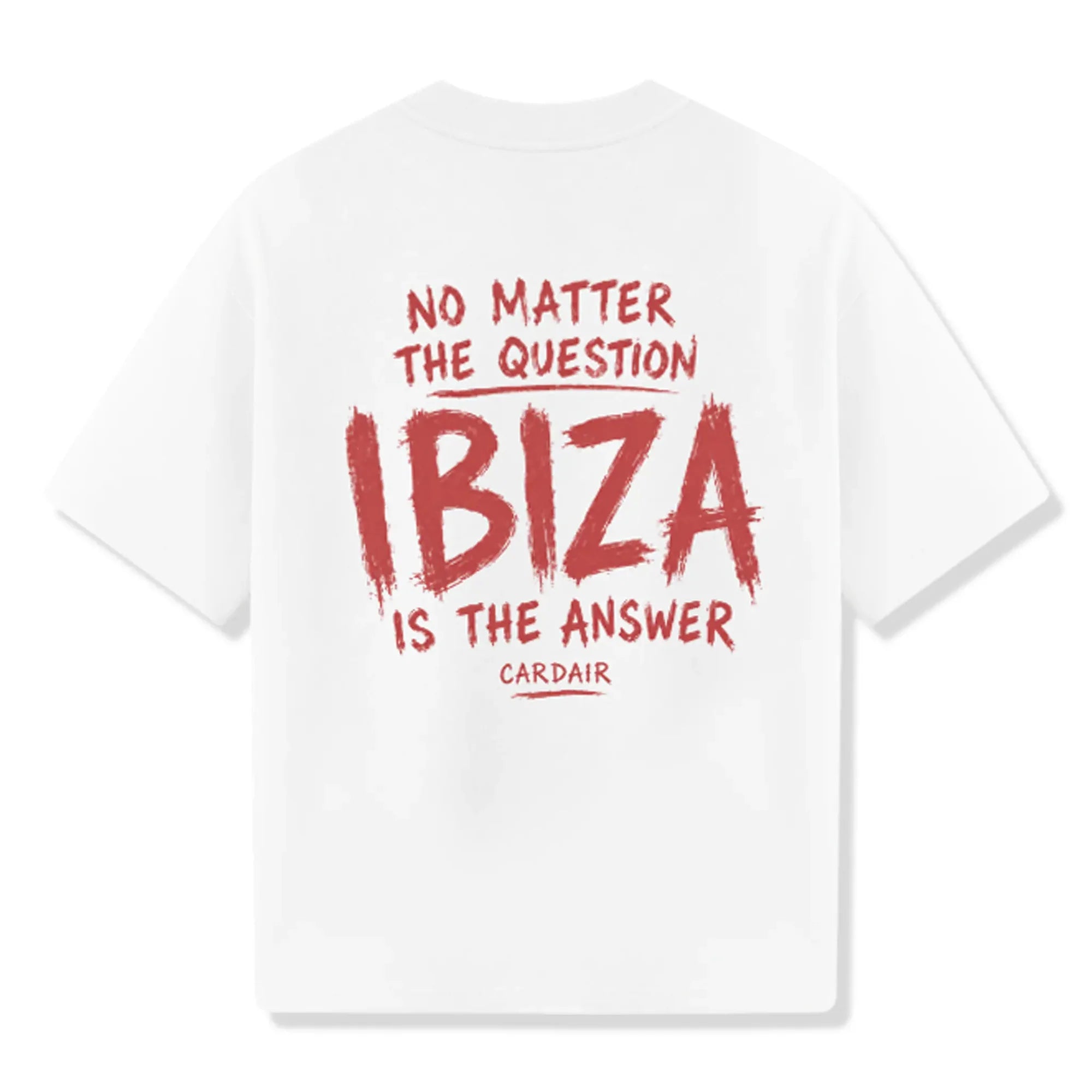 Ibiza White T-Shirt