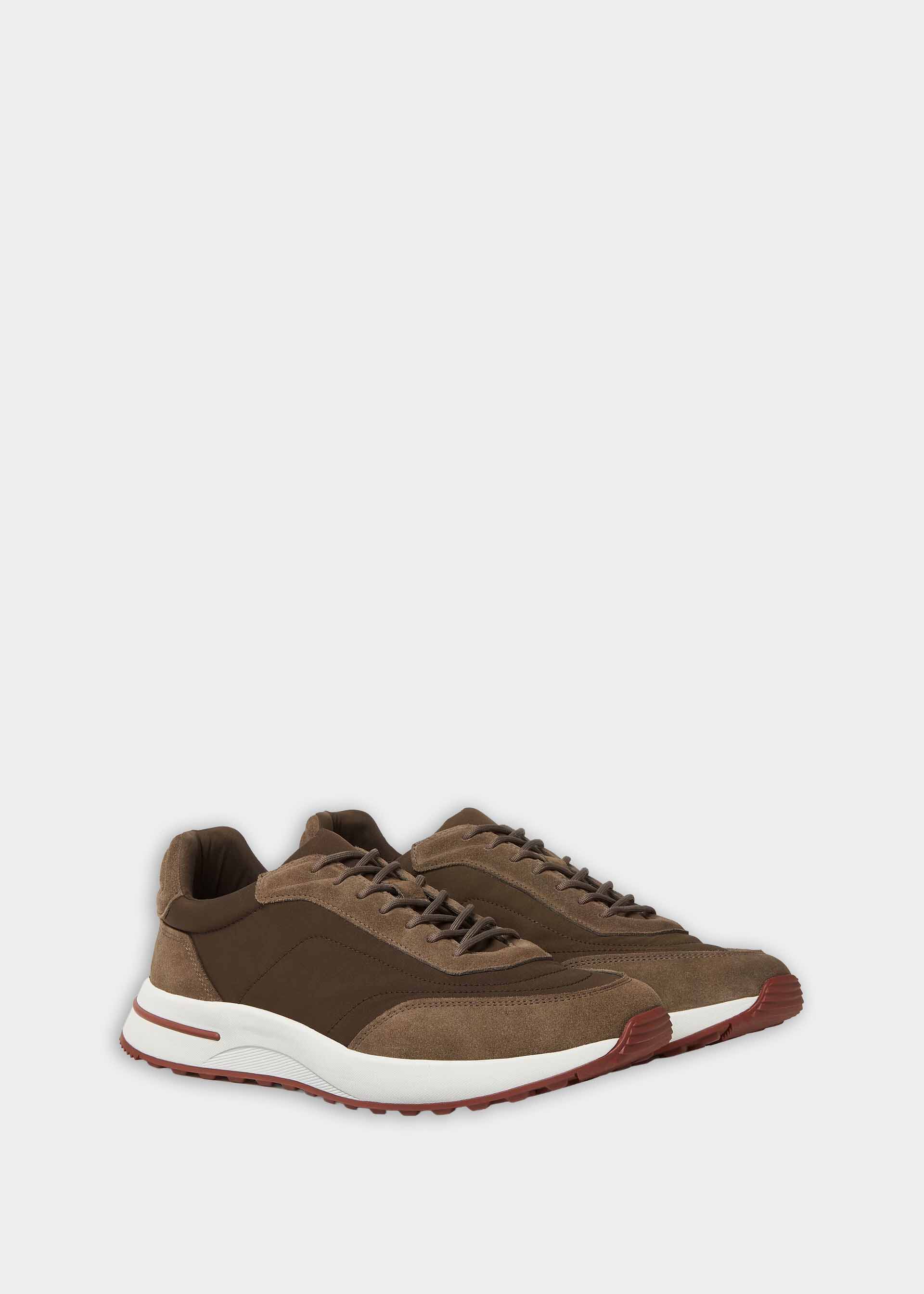 Week End Walk Sneaker Sequoia