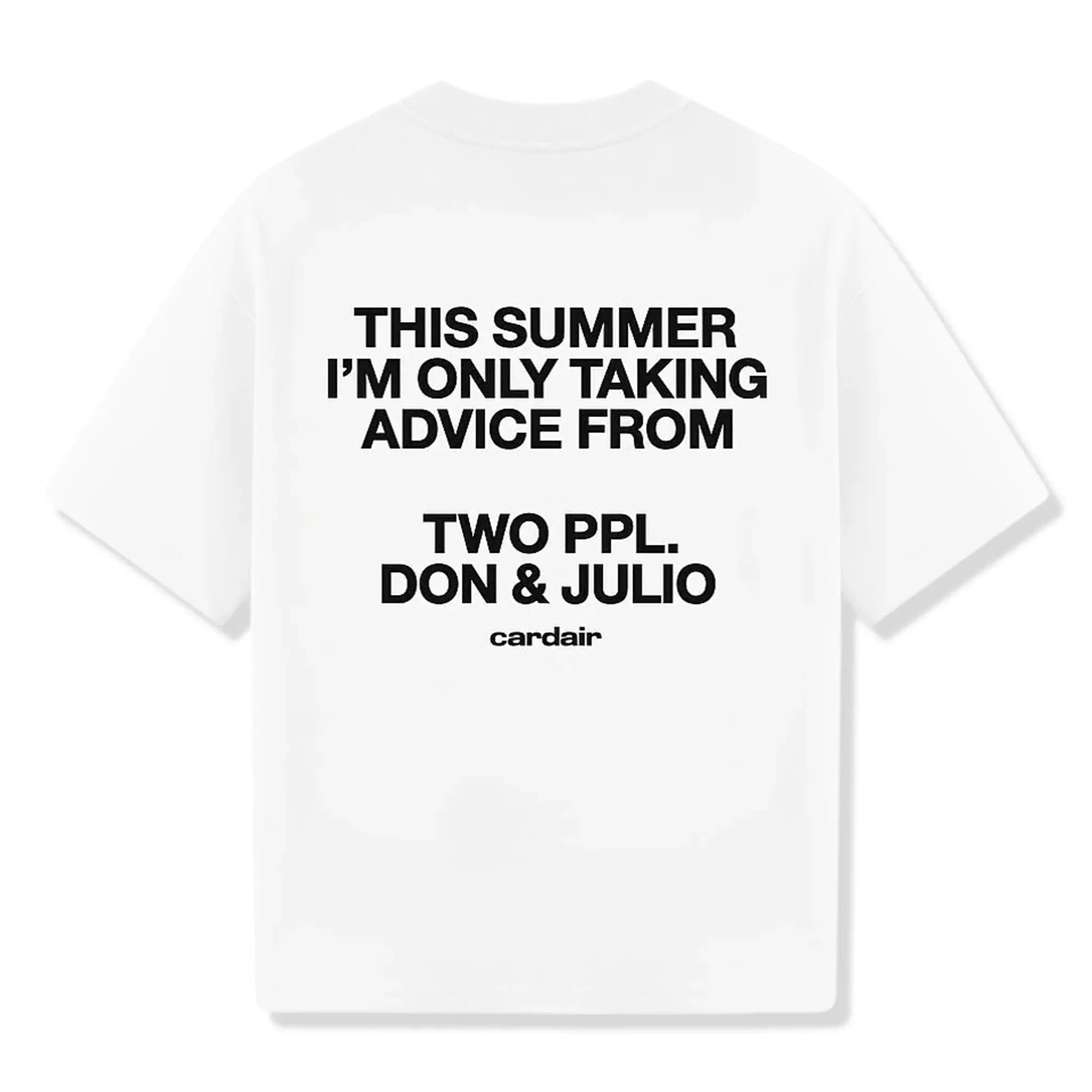 Don Julio White T-Shirt