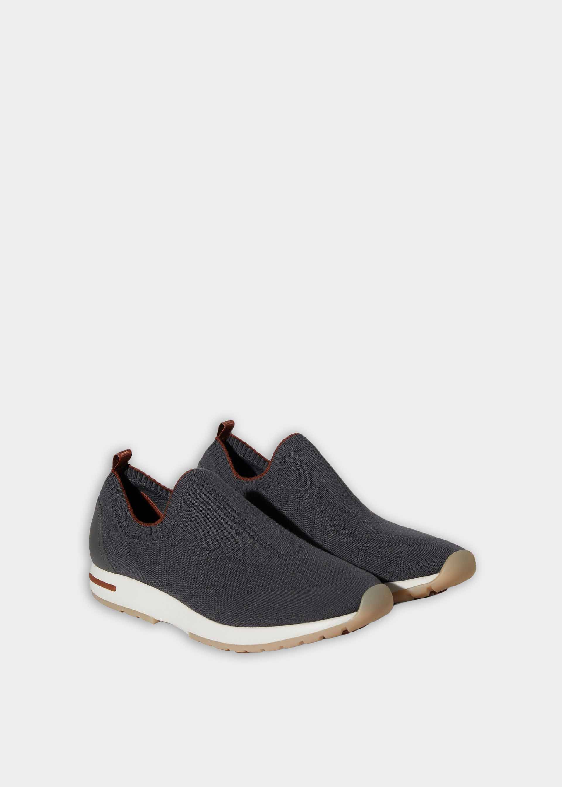360 LP Flexy Walk Sneaker Gray/Brick Ted