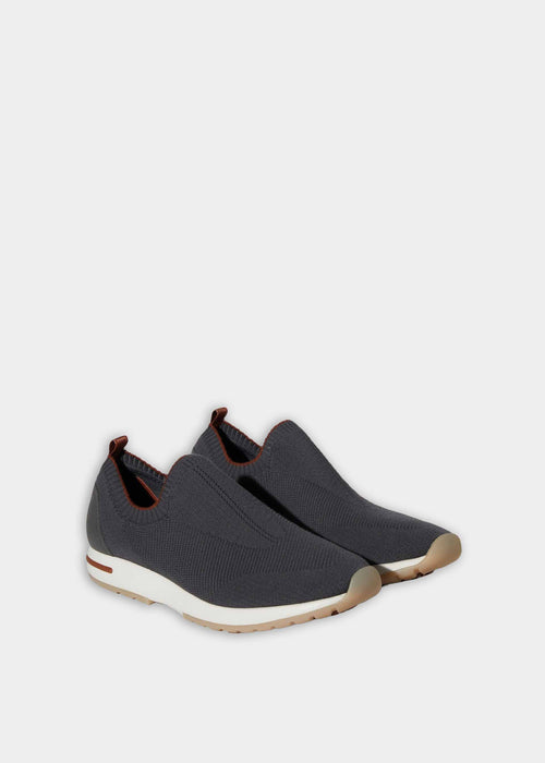 360 LP Flexy Walk Sneaker Gray/Brick Ted
