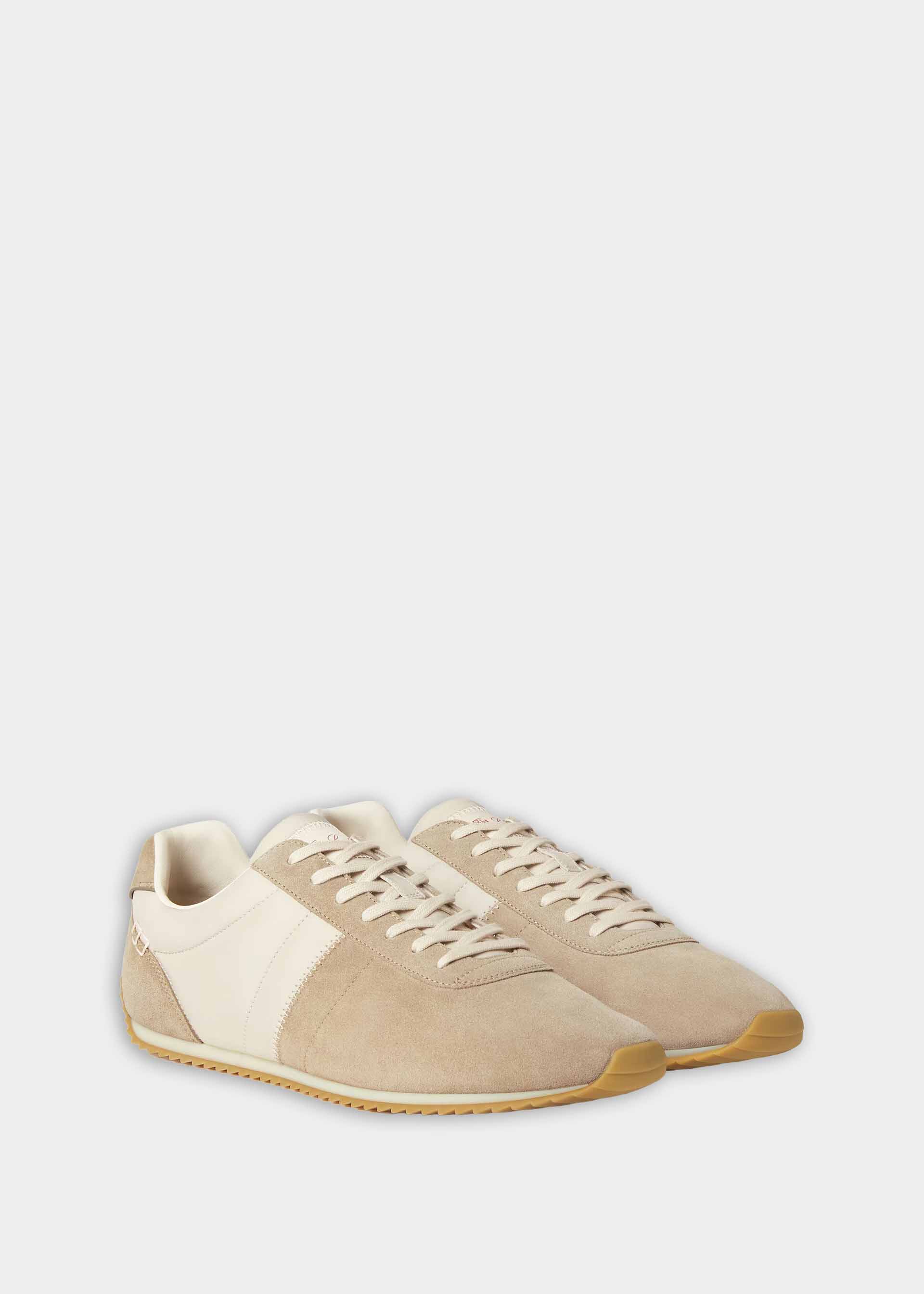 Fast Walk Sneaker Maple/Dark Wheat