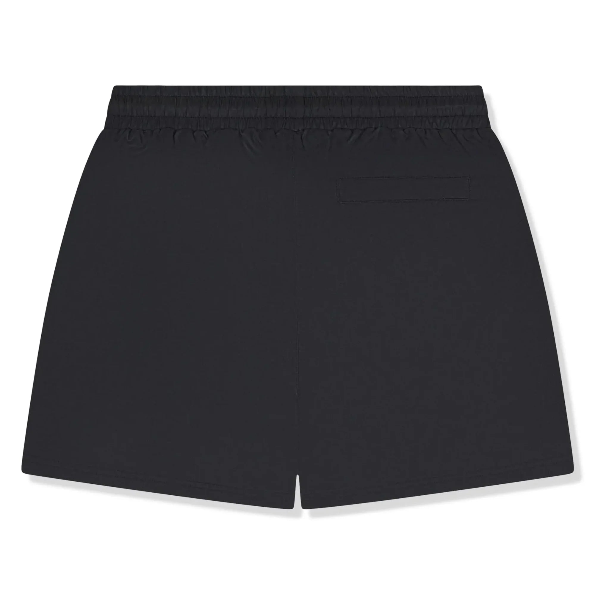 Emblem Water Reactive Black Swim Shorts