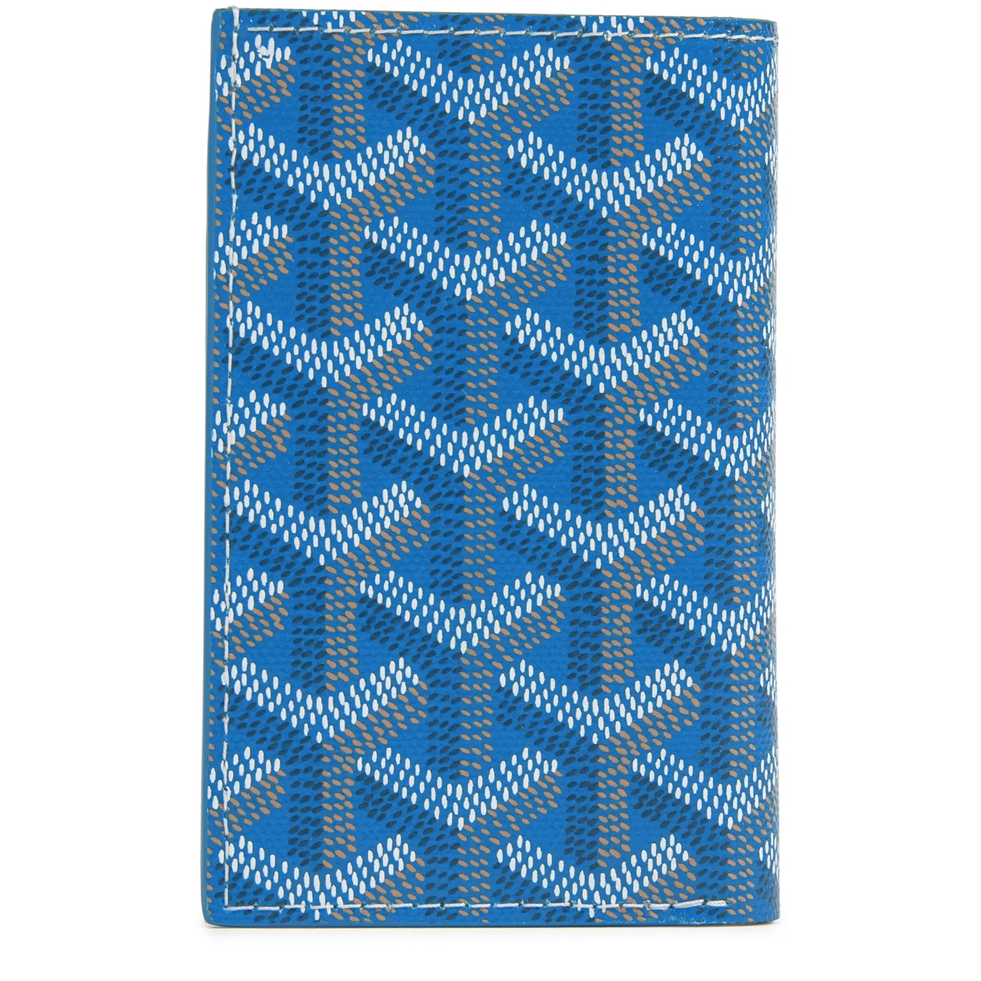 Saint-Pierre Card Wallet Sky Blue