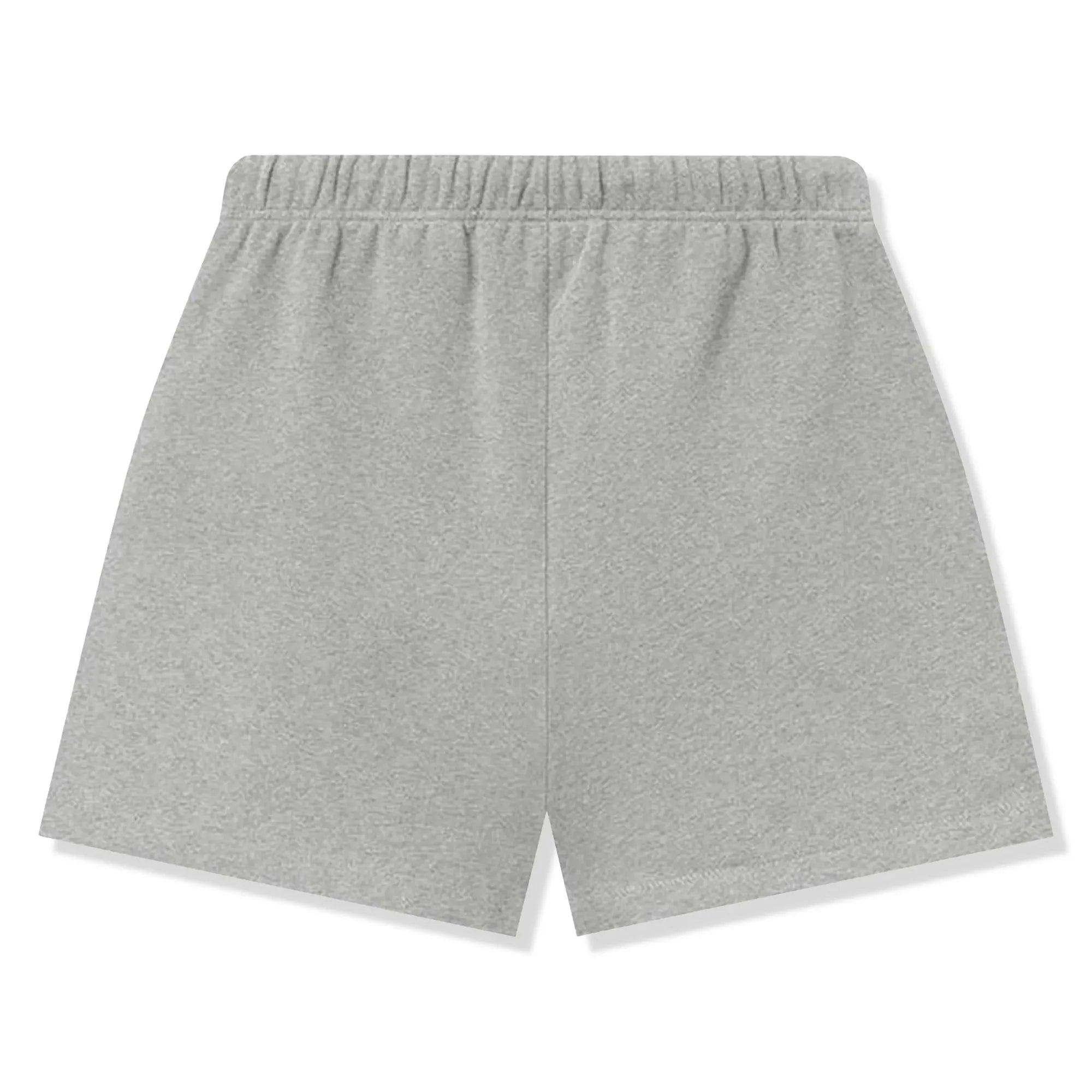 Classic Fleece Concrete Heather Shorts (FW25)