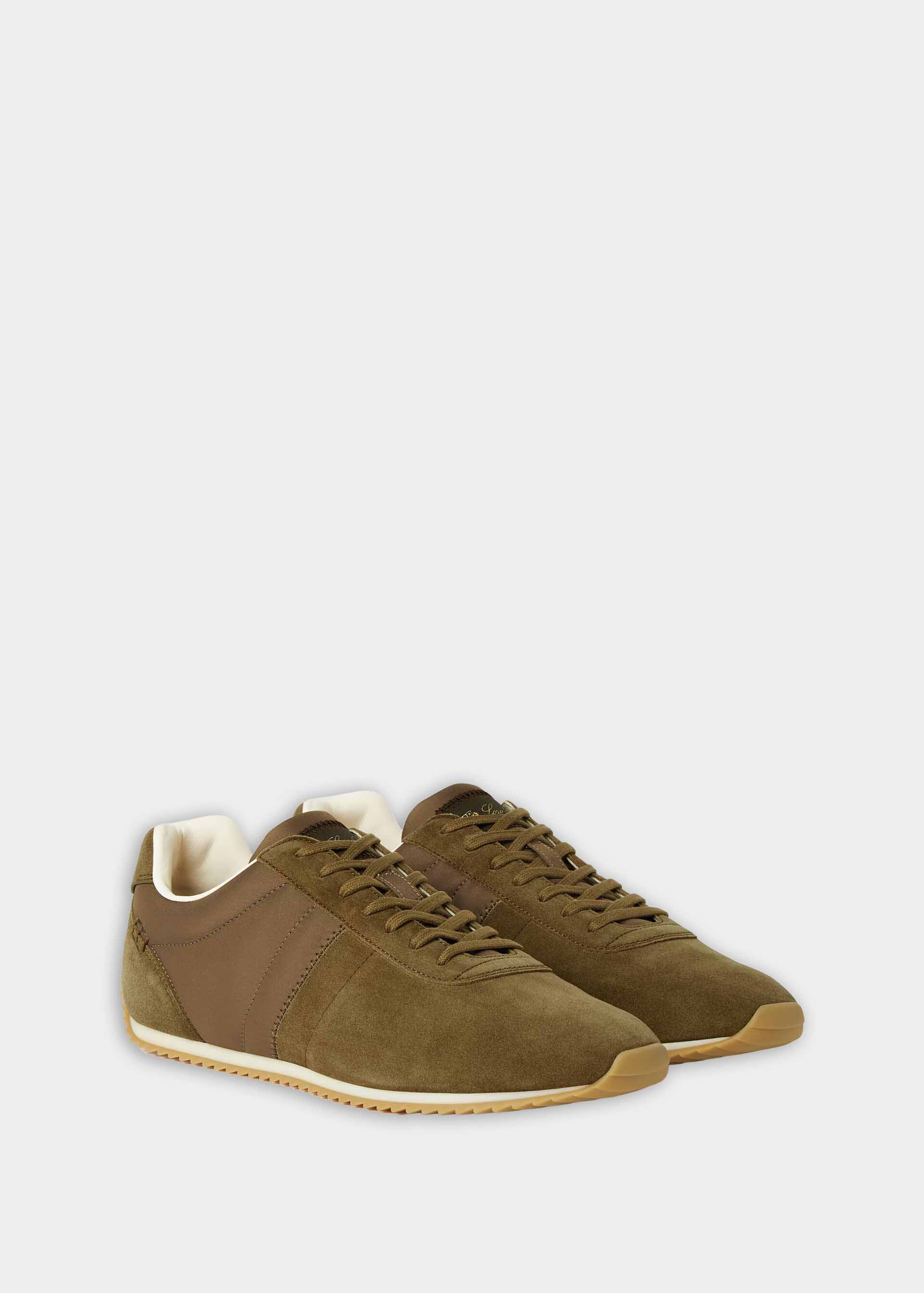 Fast Walk Sneaker Autunno/Planet