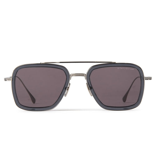 7806 Flight 006 Grey Black Sunglasses