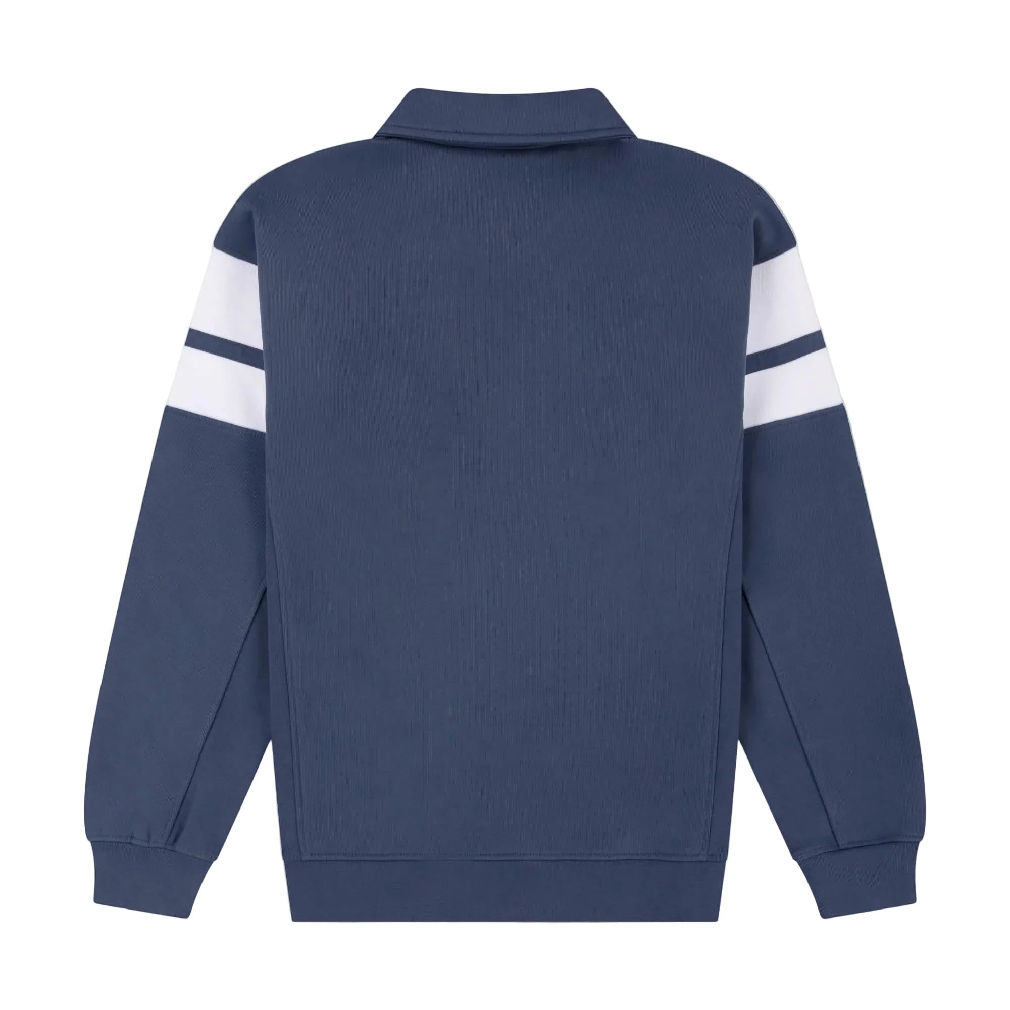 Alma De Ace Lina Rugby Blue Polo Shirt