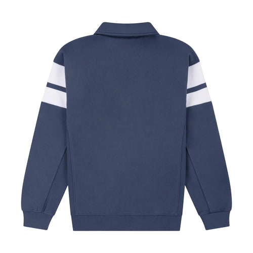 Alma De Ace Lina Rugby Blue Polo Shirt
