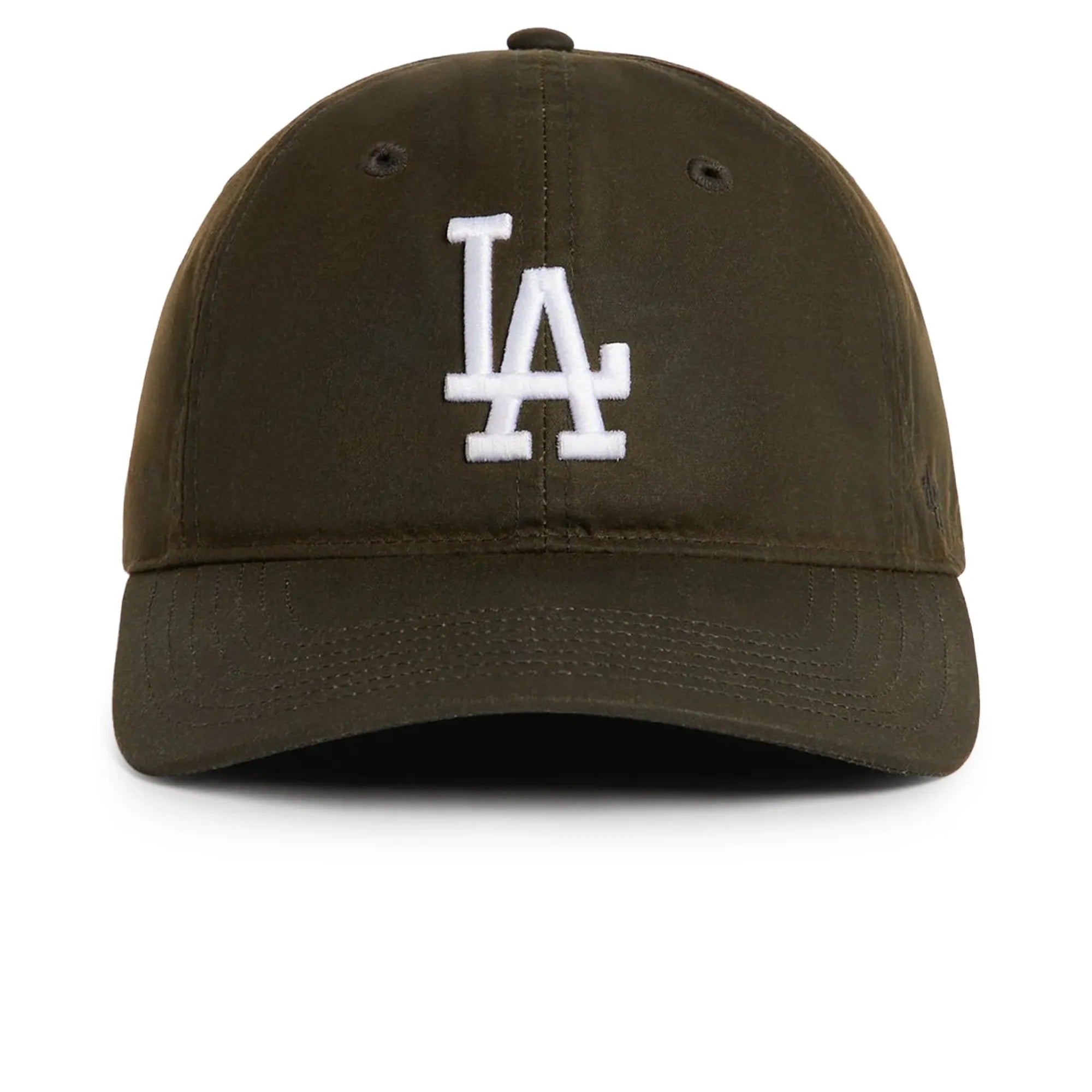 47 for the Los Angeles Dodgers Waxed Cypress Cotton Cap
