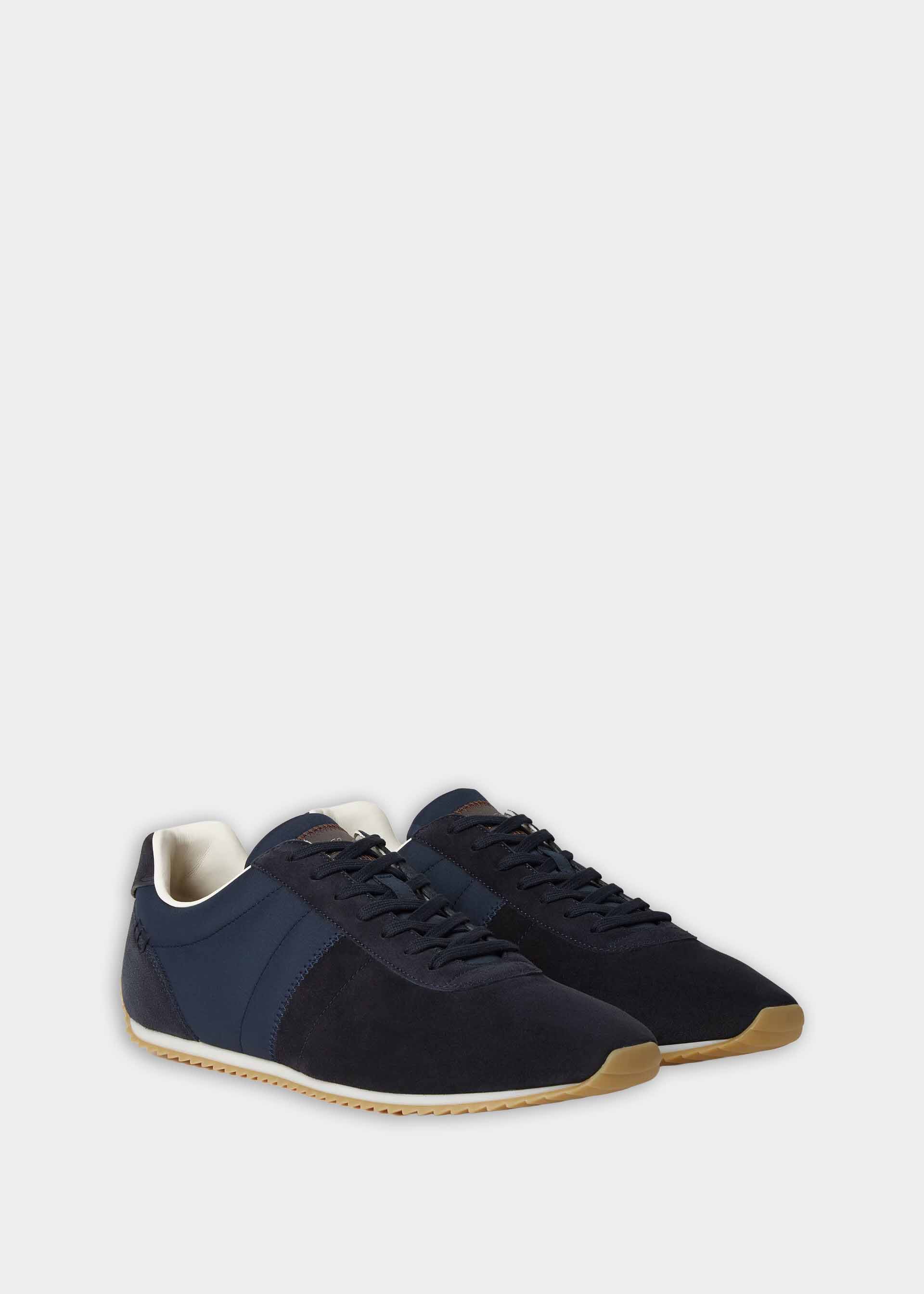 Fast Walk Sneaker Blue Navy