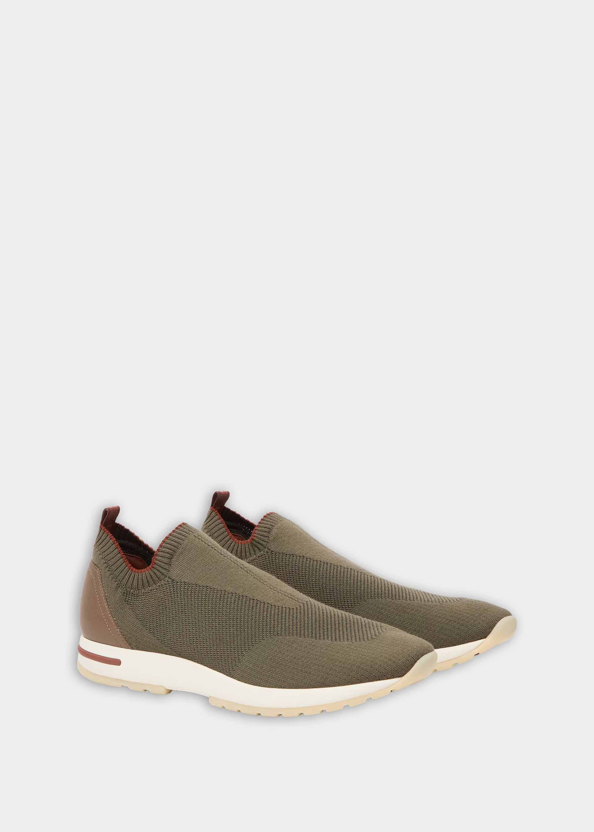 360 LP Flexy Walk Sneaker Military Summer