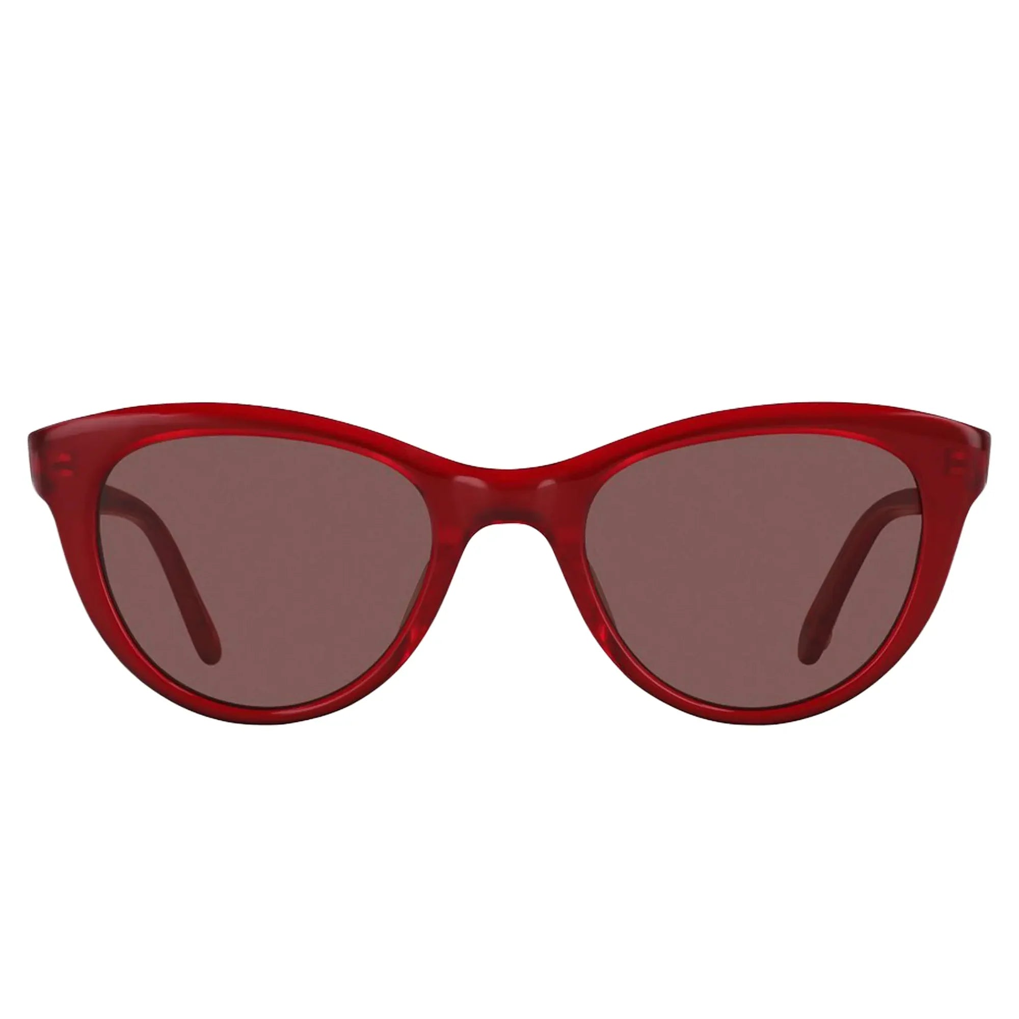 Coquelicot Maroon Sunglasses