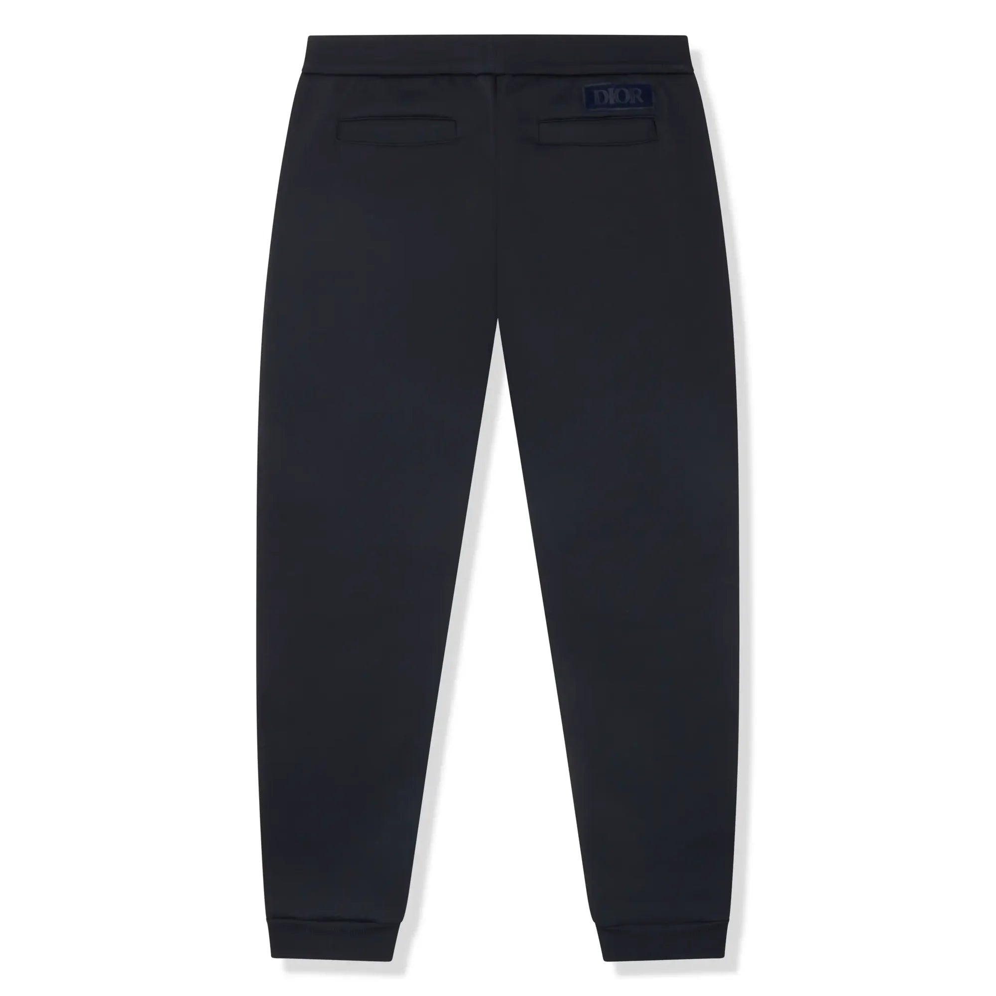Track Navy Sweatpants