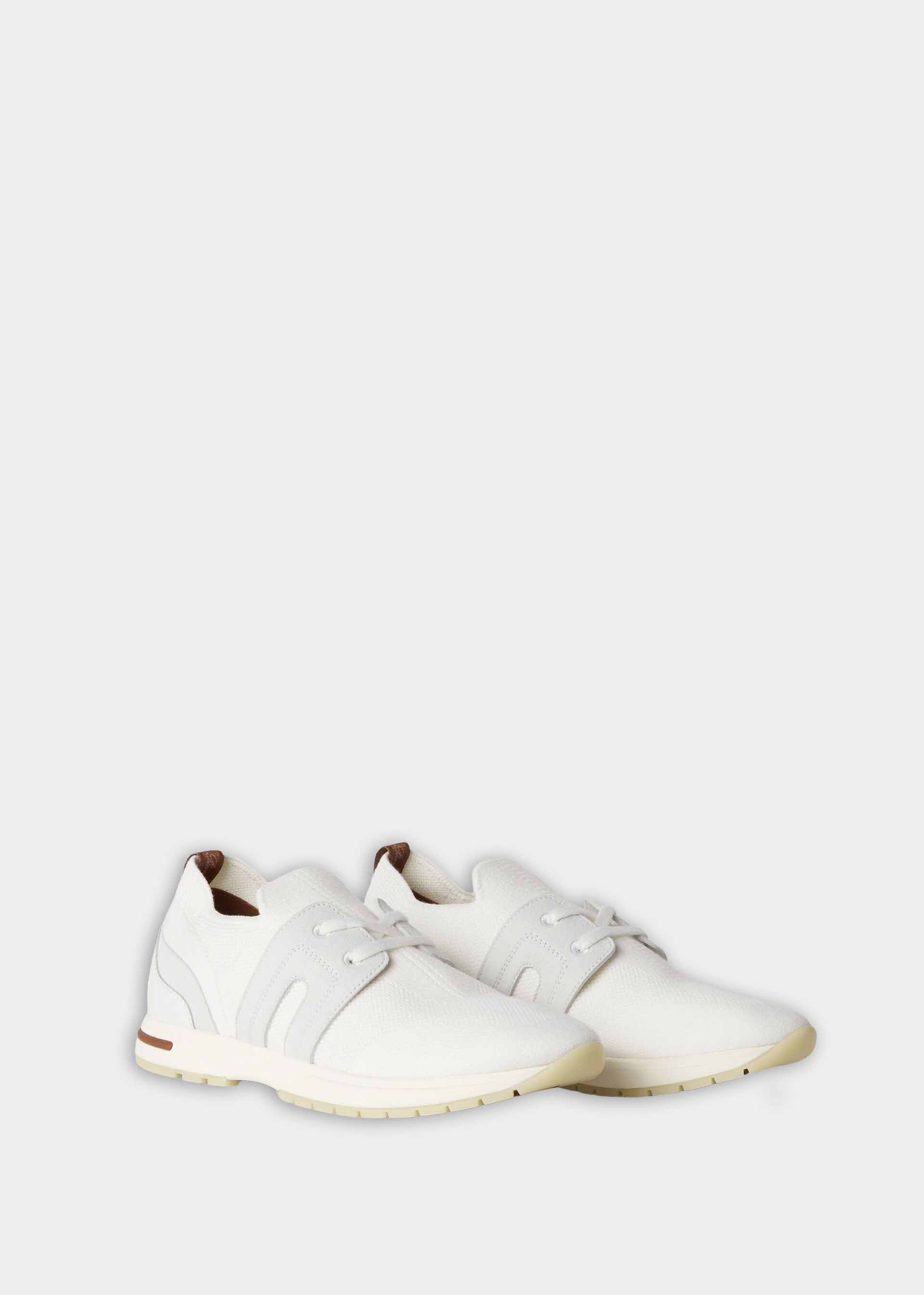360 LP Lady Flexy Walk Sneaker White