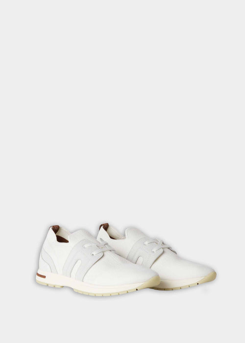 360 LP Lady Flexy Walk Sneaker White