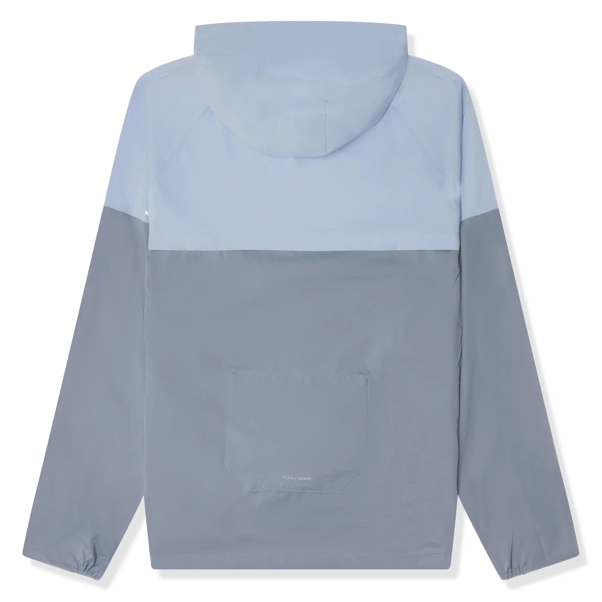 Repel Packable Cobalt Blue Windrunner Jacket