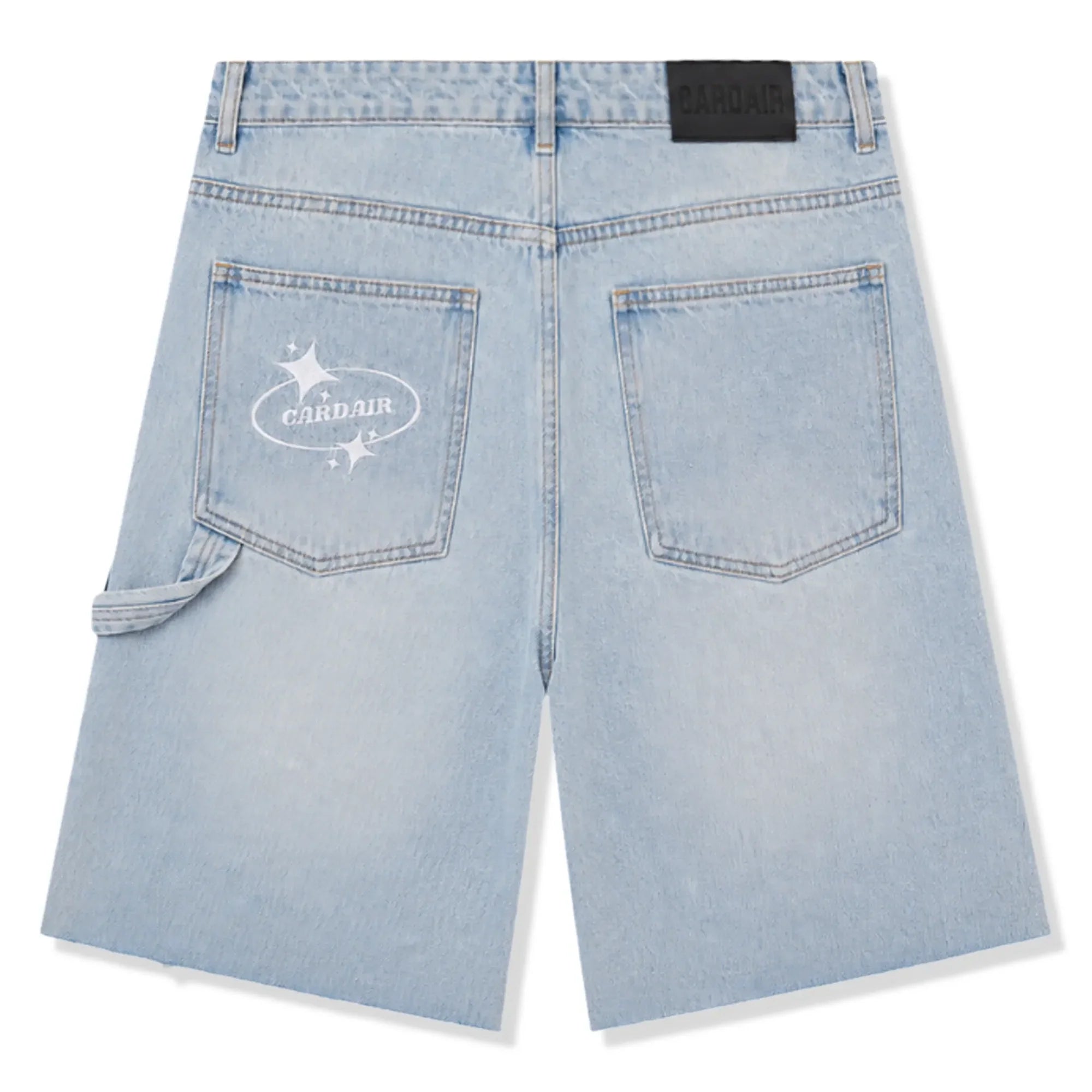 Carpenter Blue Shorts