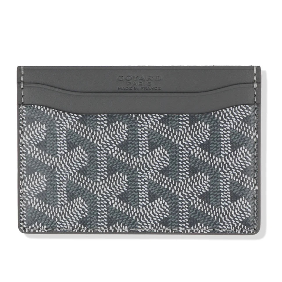 Saint Sulpice Grey Card Holder