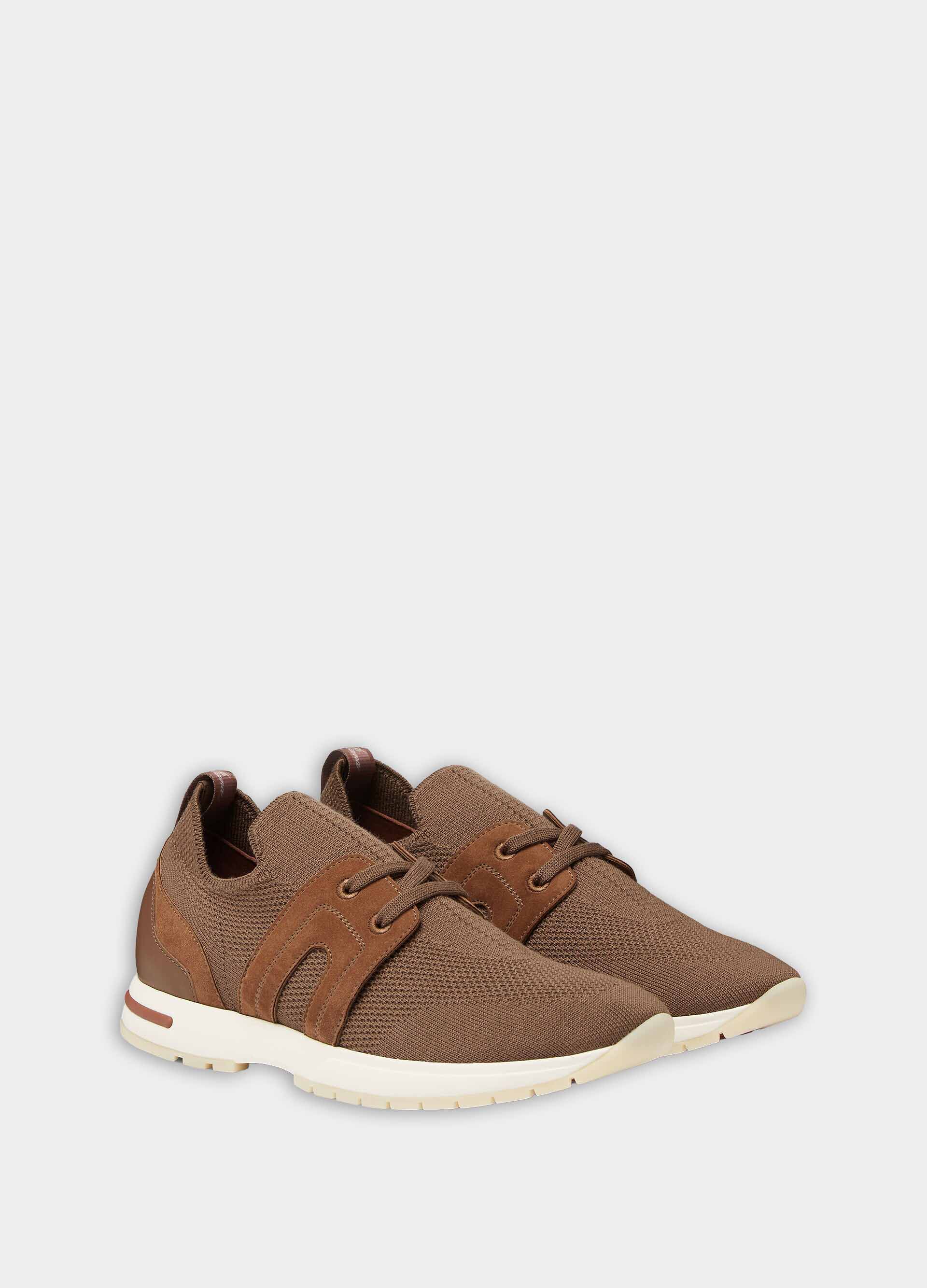 360 LP Lady Flexy Walk Sneaker Mole