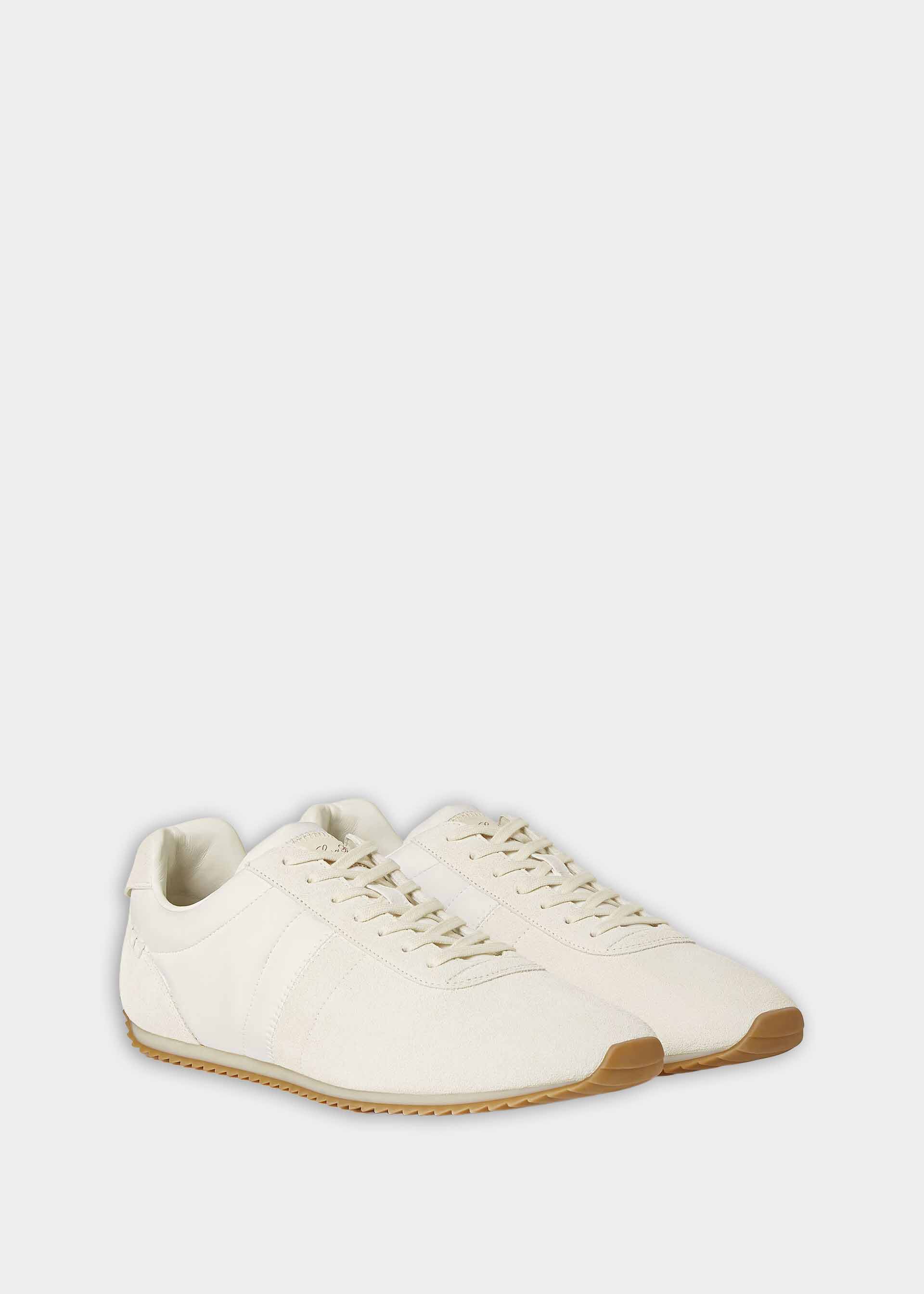 Fast Walk Sneaker White