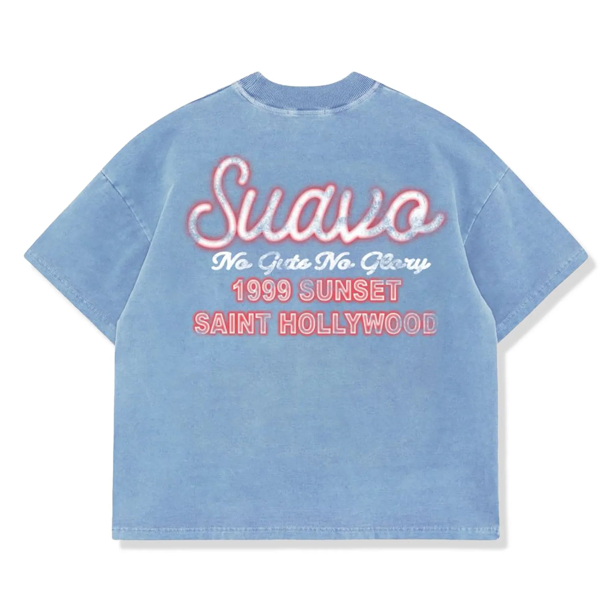 99 Sunset Sky Blue T-Shirt
