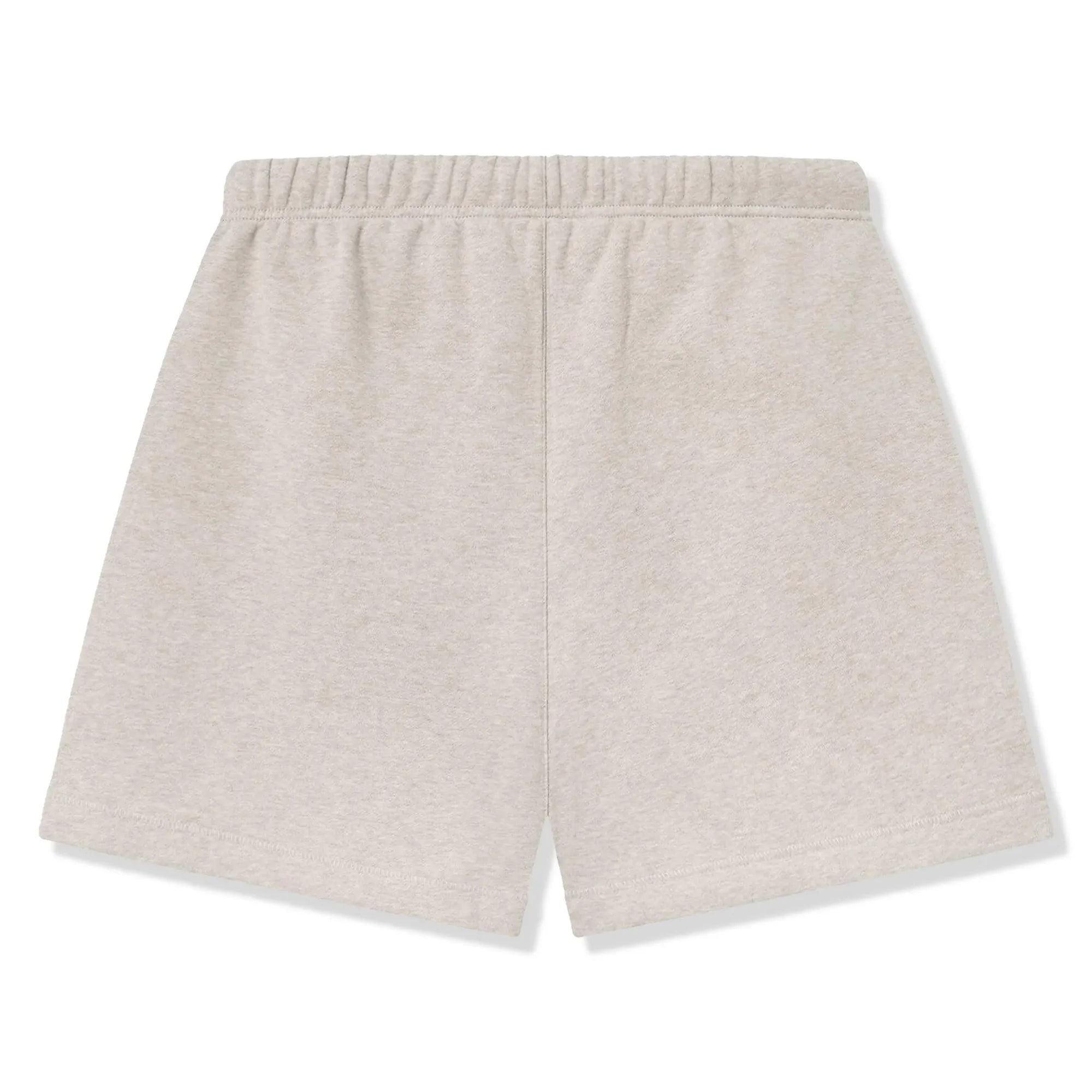 Classic Fleece Heather Stone Shorts (FW25)