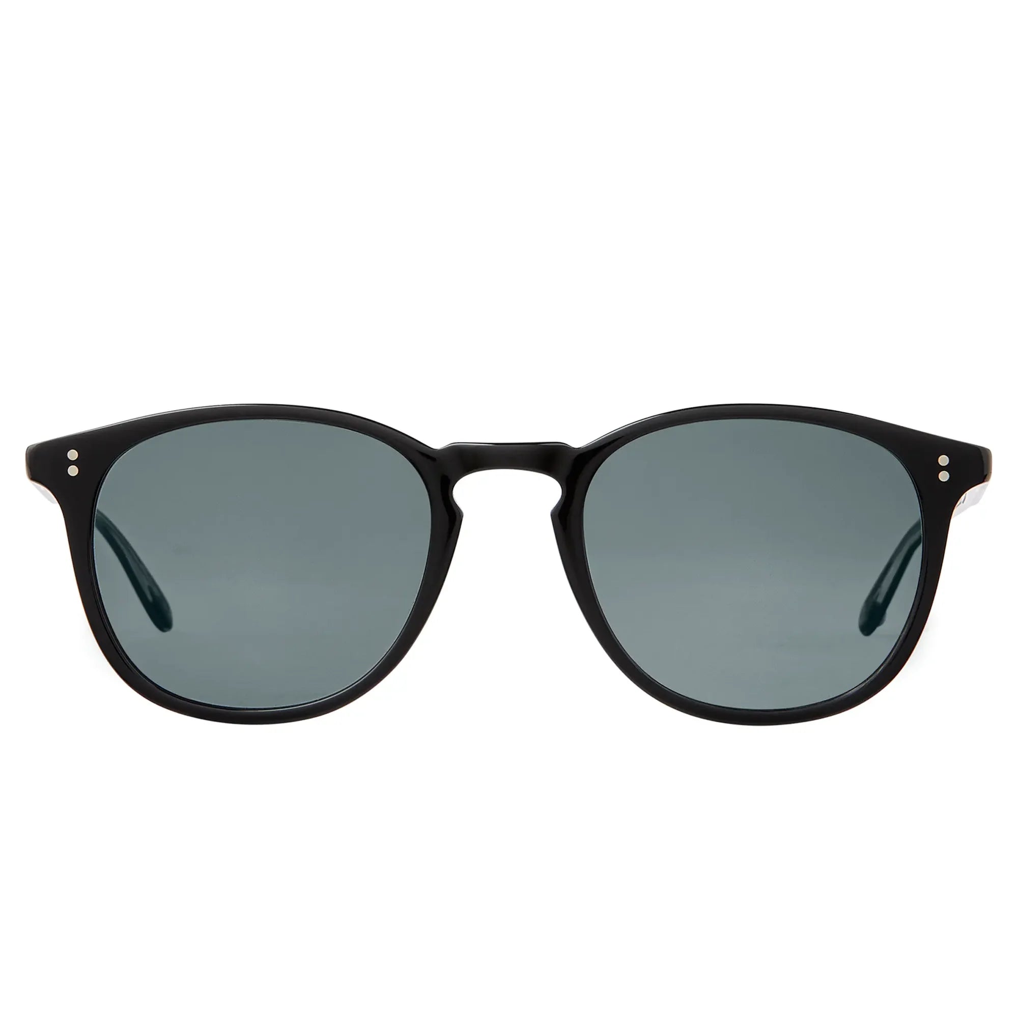 Kinney Forever Classic Black Pure Smoke Sunglasses