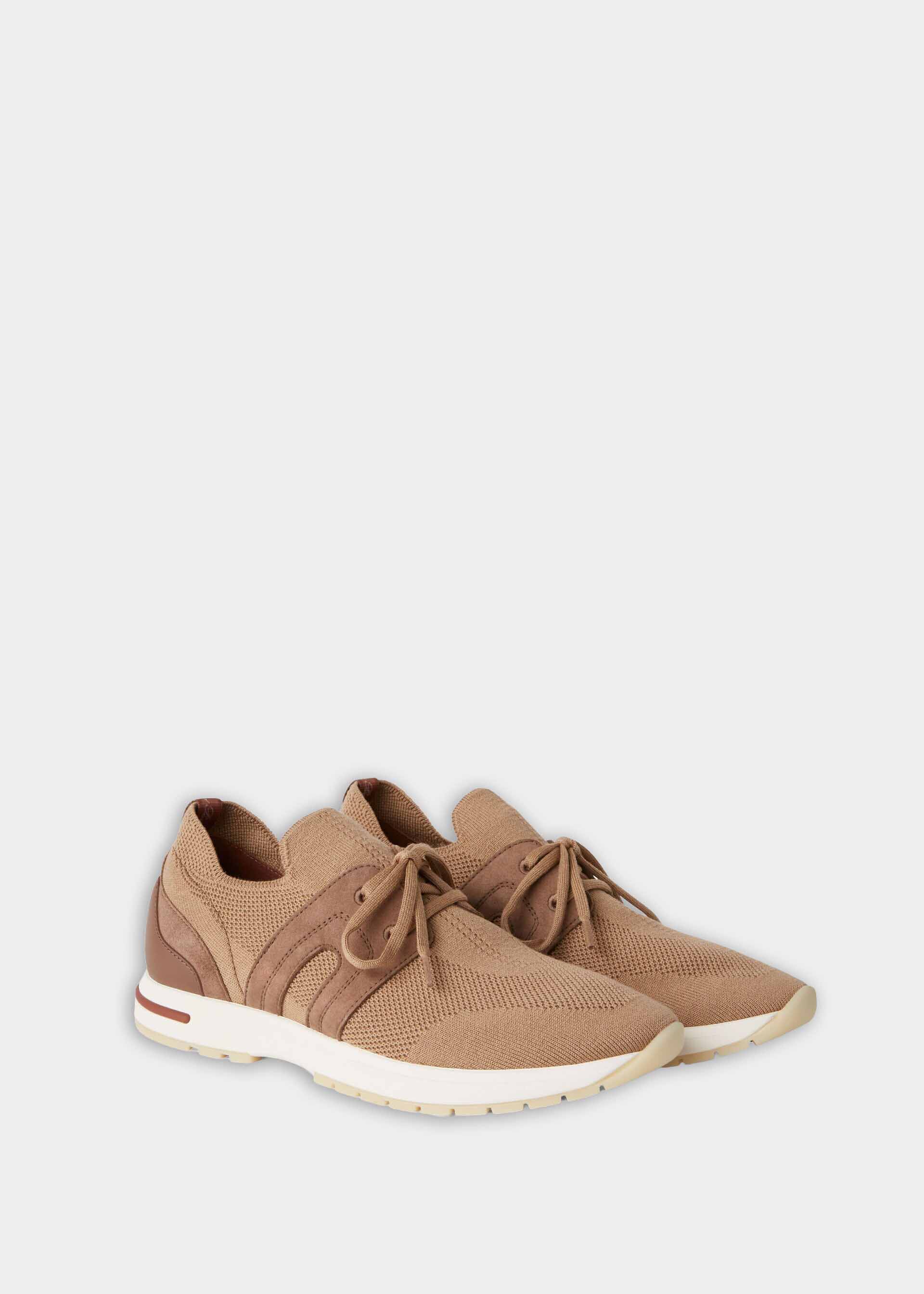 360 LP Lady Flexy Walk Sneaker Dusty Camel