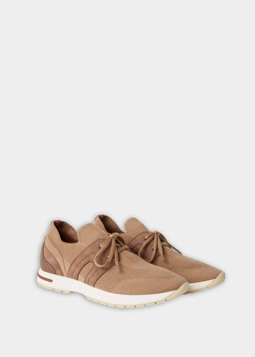360 LP Lady Flexy Walk Sneaker Dusty Camel