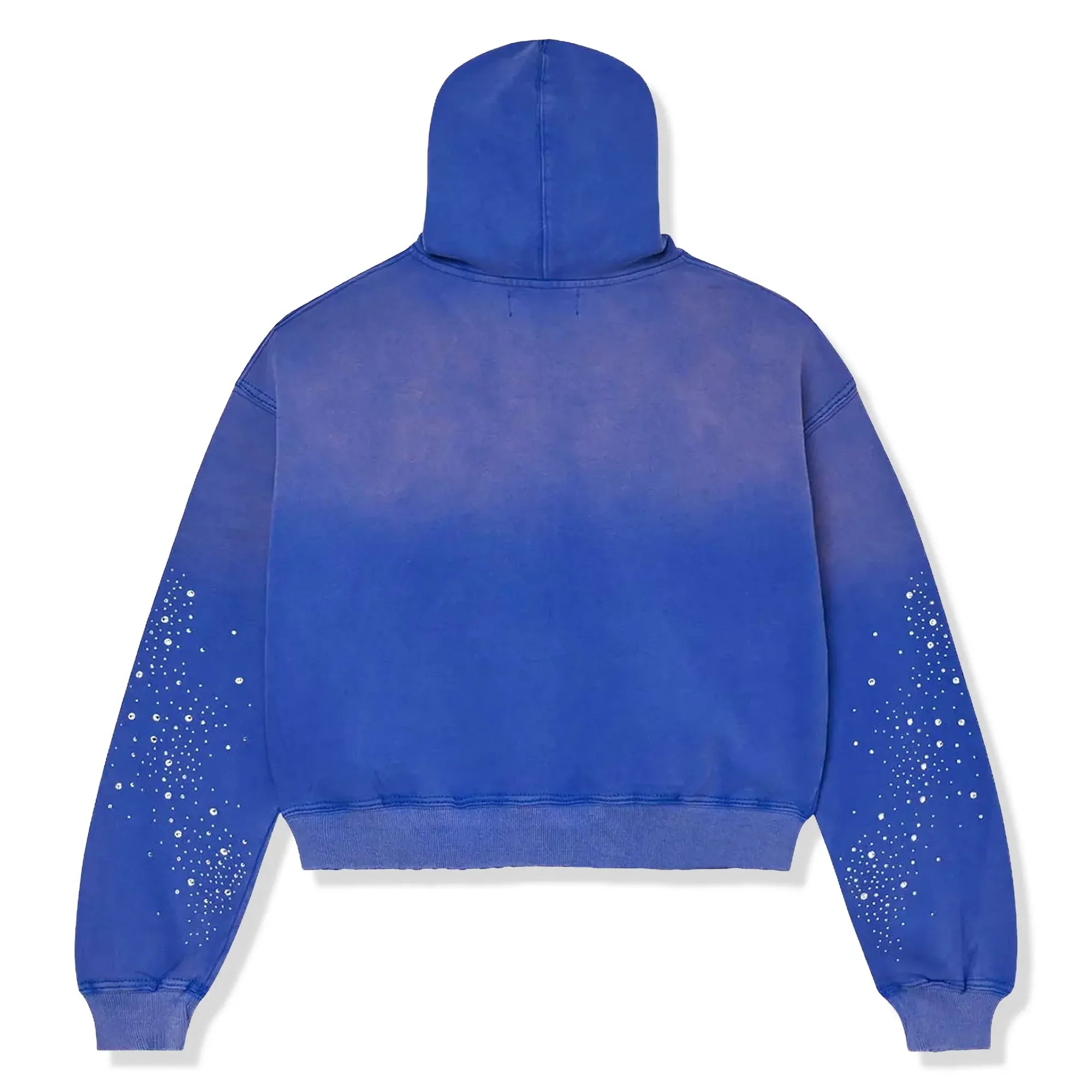 Classico Sapphire Zip-Up Hoodie