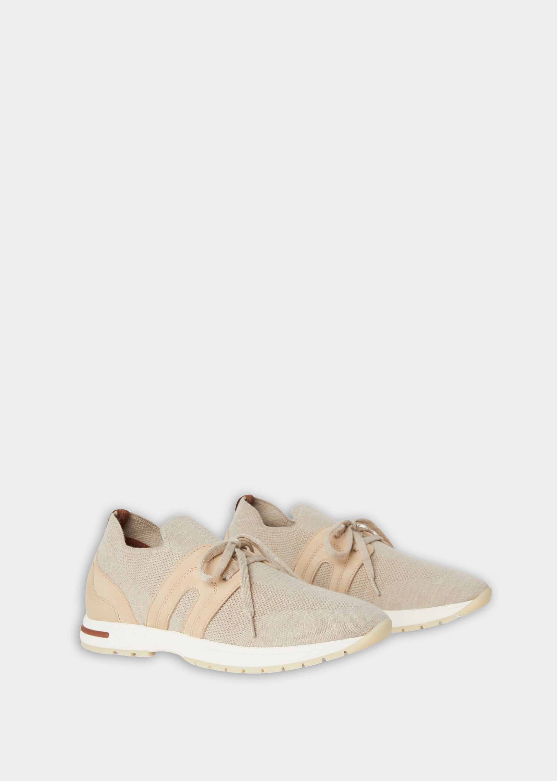 360 LP Lady Flexy Walk Sneaker Beige Melange