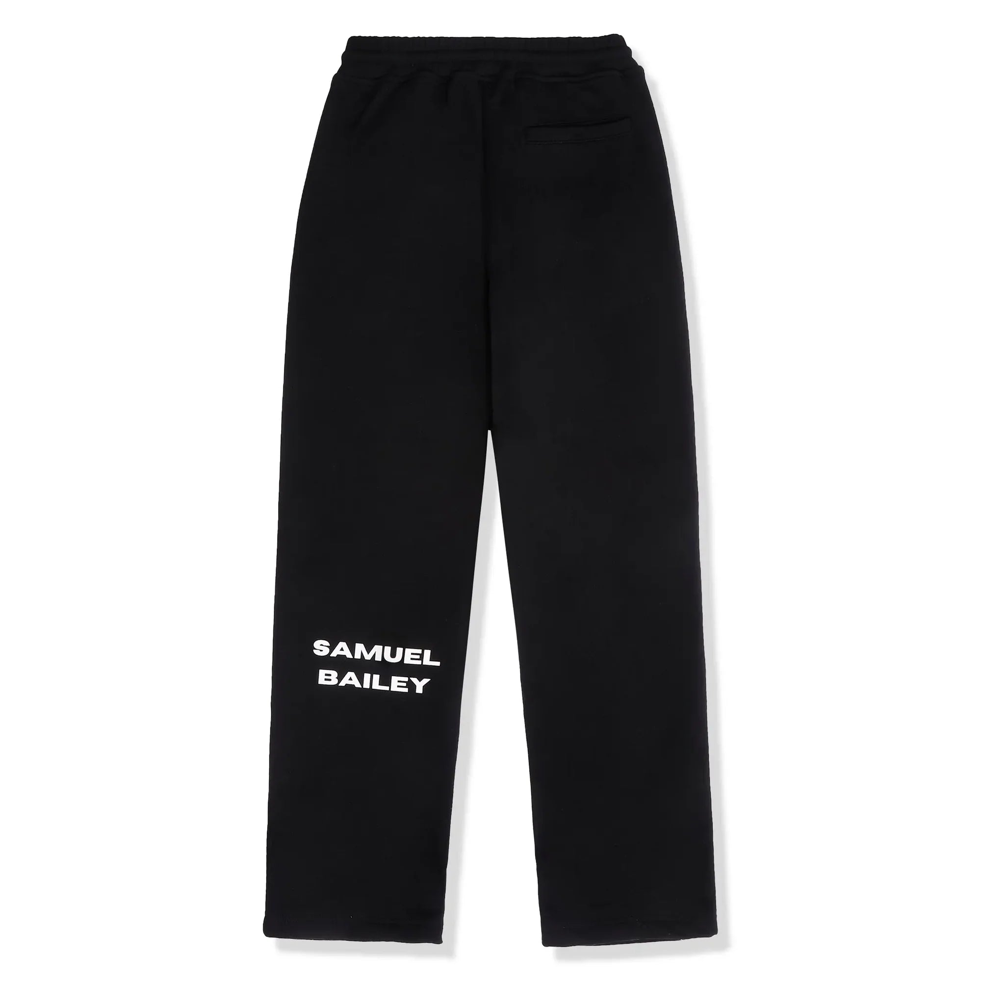 Black Sweatpants