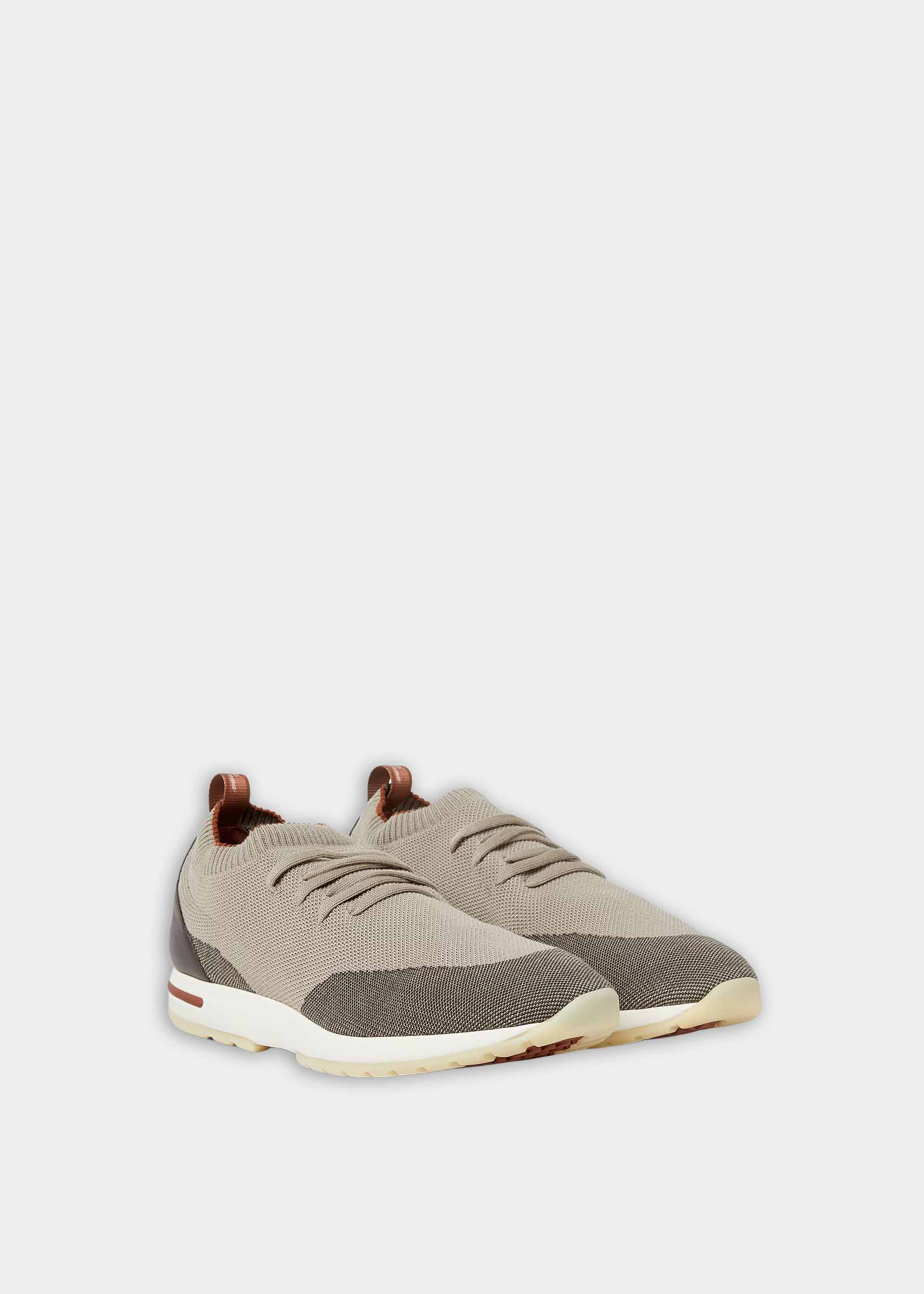 360 LP Flexy Walk Sneaker Brown Ardesia