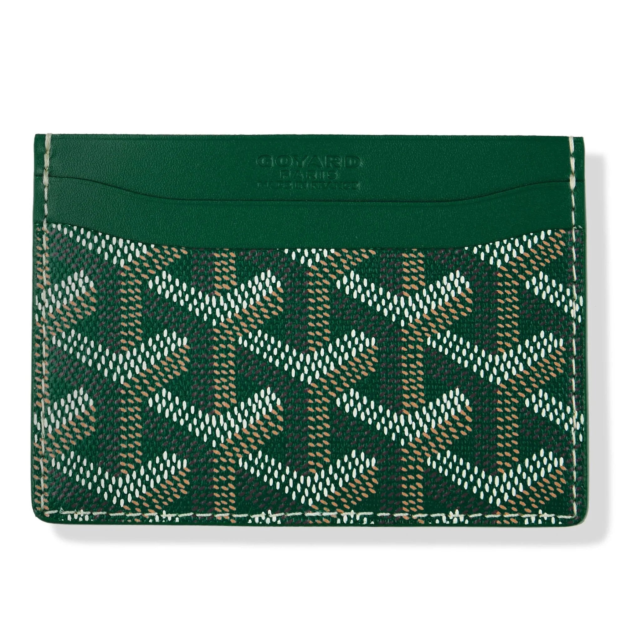Sulpice Green Card Holder