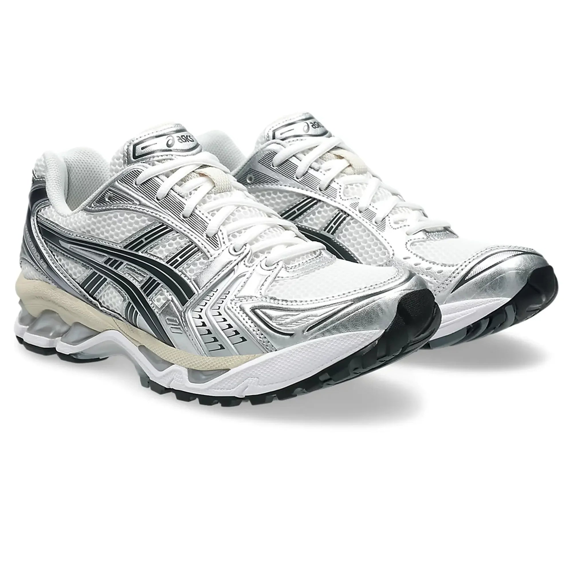 ASICS Gel-Kayano 14 White Graphite Grey