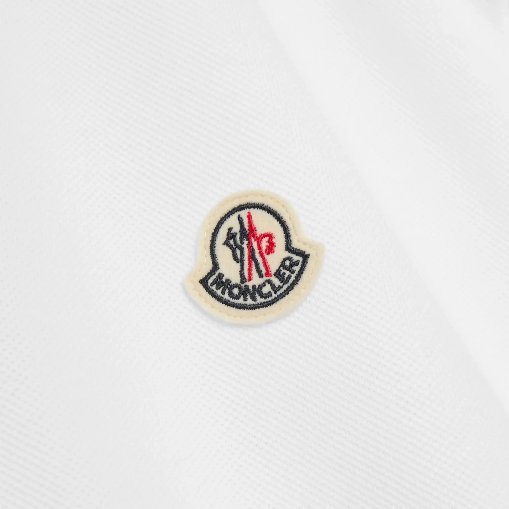 Logo Cotton Maglia Polo Shirt