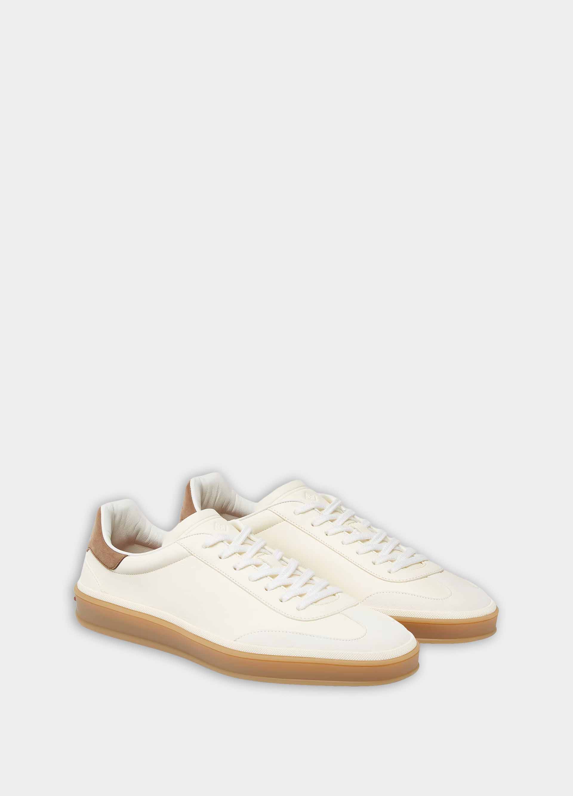 Tennis Walk Sneaker White