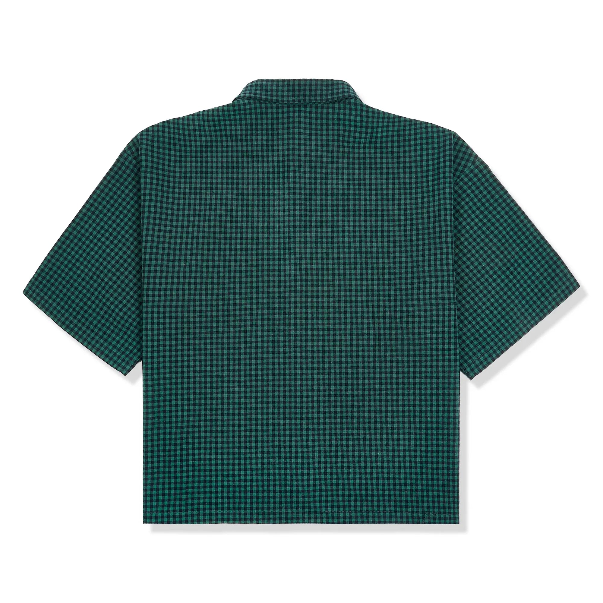 SB Studio Green Shirt