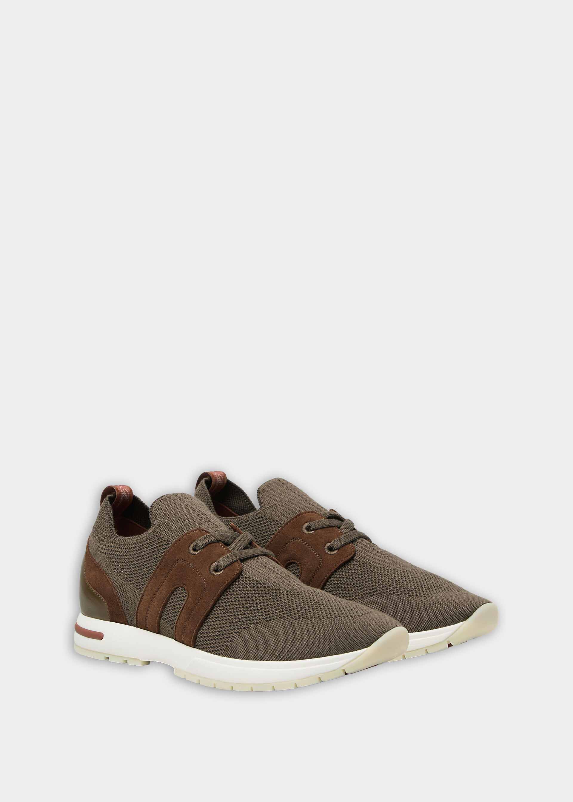 360 LP Lady Flexy Walk Sneaker Moorland