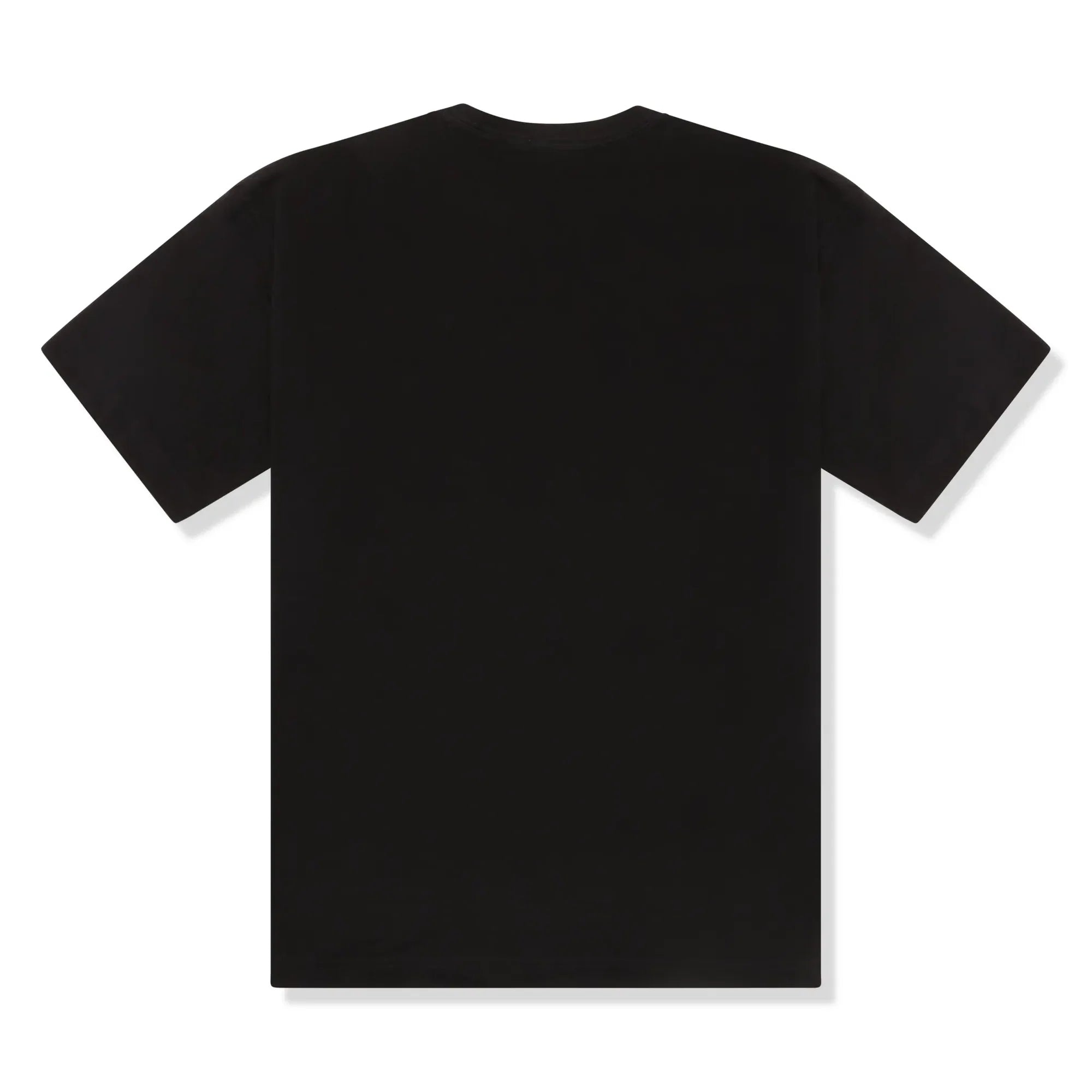 Arched Logo Black T-Shirt