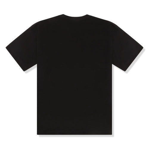 Arched Logo Black T-Shirt